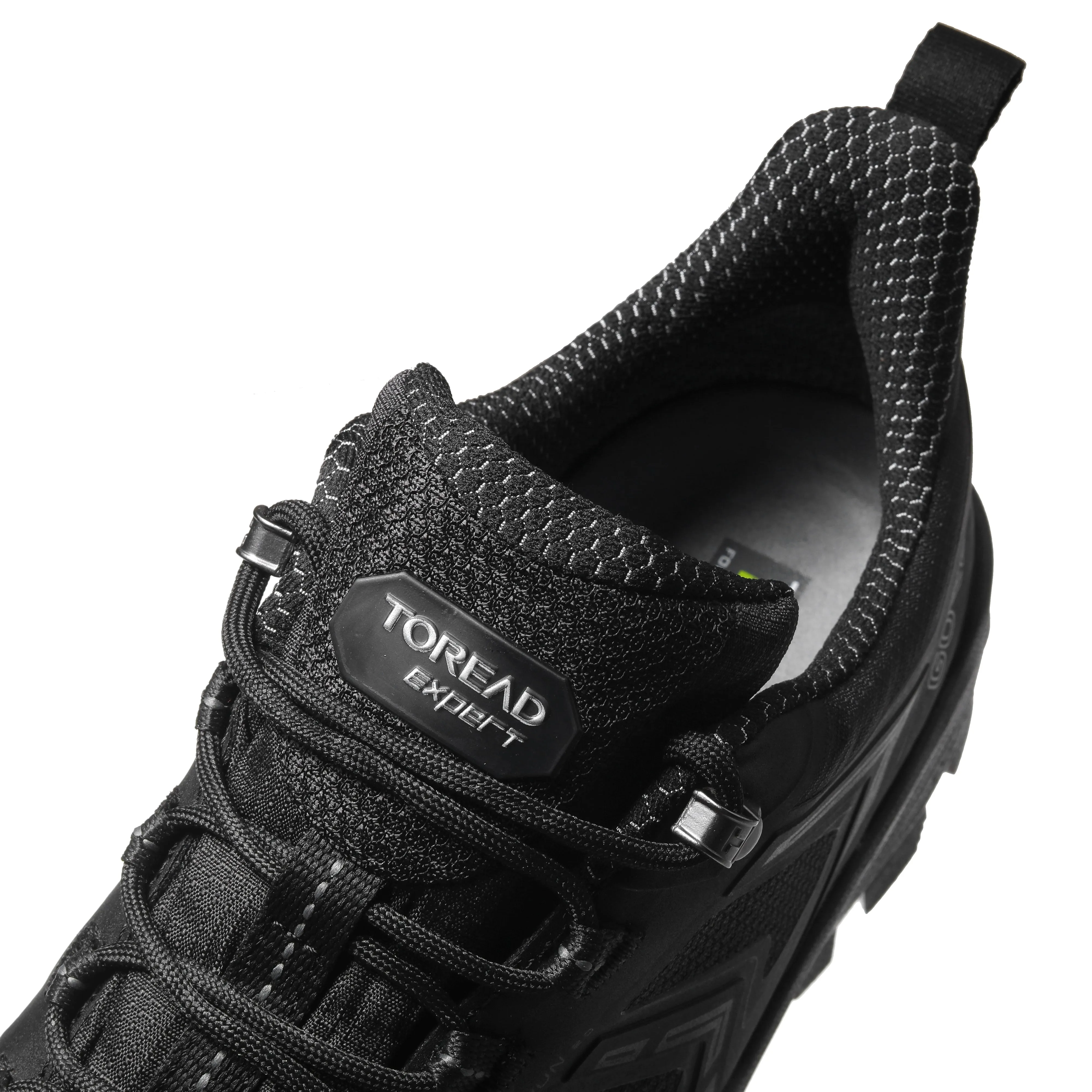Men's Hiking Shoes with GORE-TEX & VIBRAM Sole sold by Toread Gear product image thumbnail 4