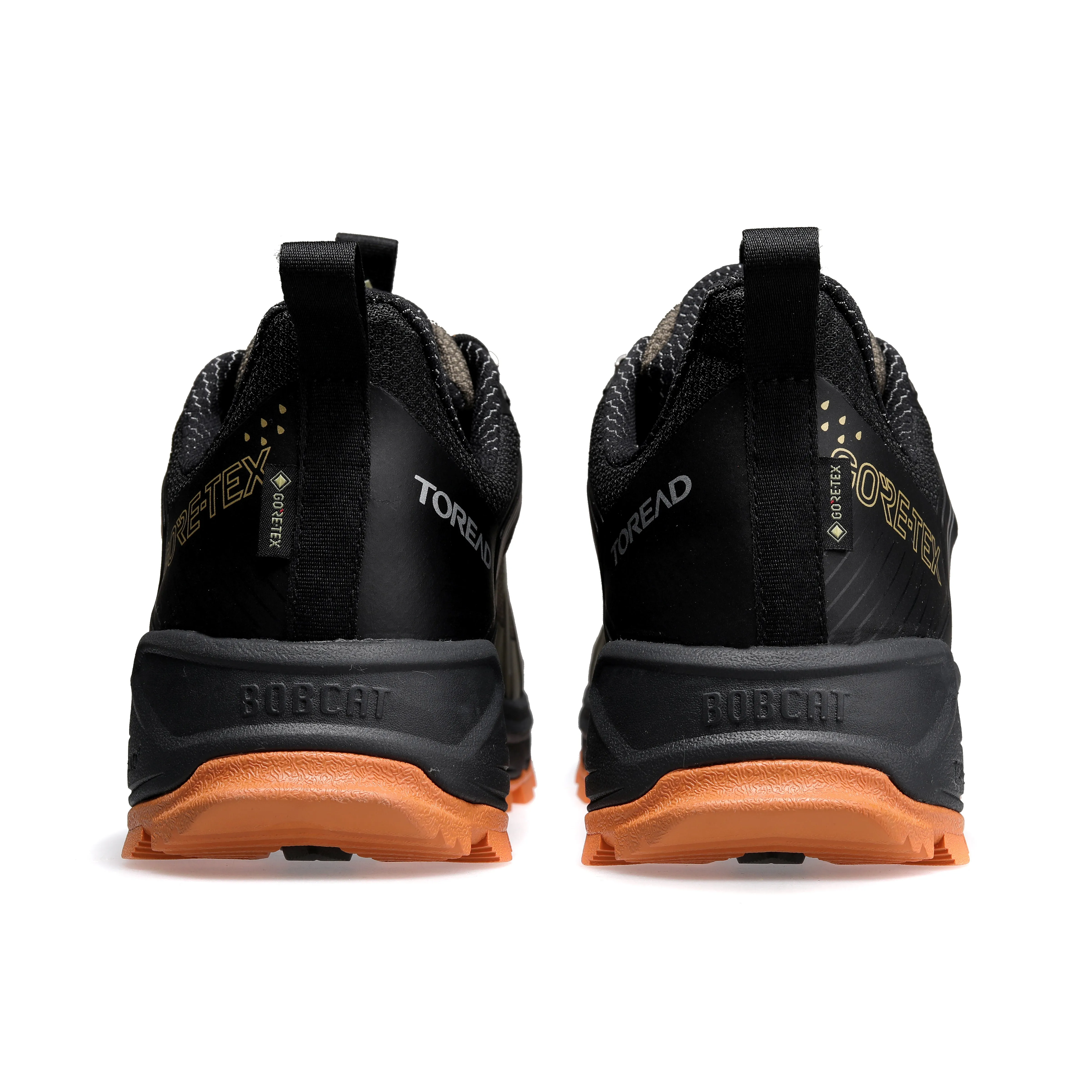 Men's Hiking Shoes with GORE-TEX & VIBRAM Sole sold by Toread Gear product image thumbnail 5