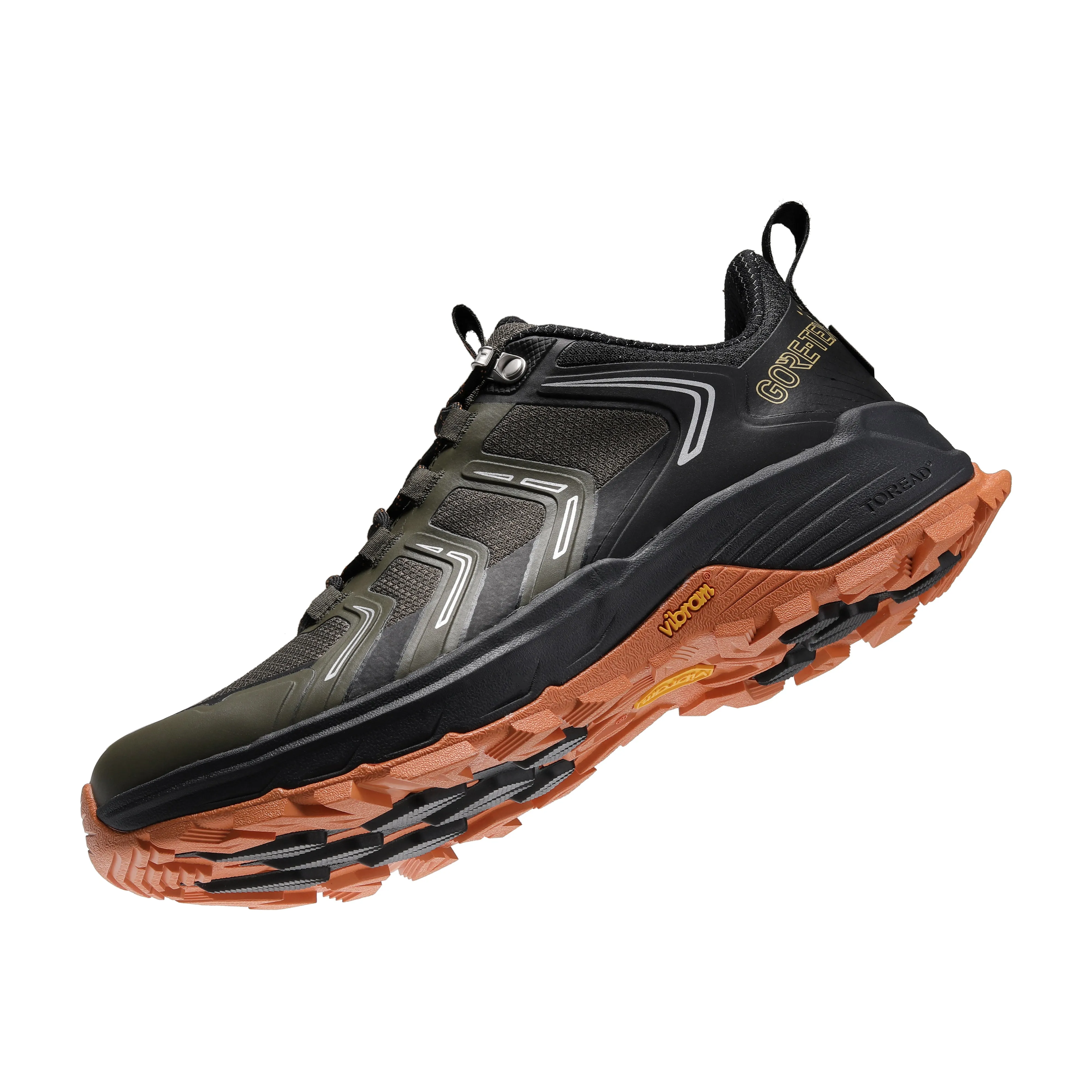 Men's Hiking Shoes with GORE-TEX & VIBRAM Sole sold by Toread Gear product image thumbnail 4