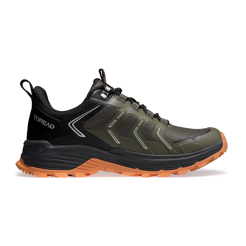 Men's Hiking Shoes with GORE-TEX & VIBRAM Sole sold by Toread Gear product image thumbnail 2