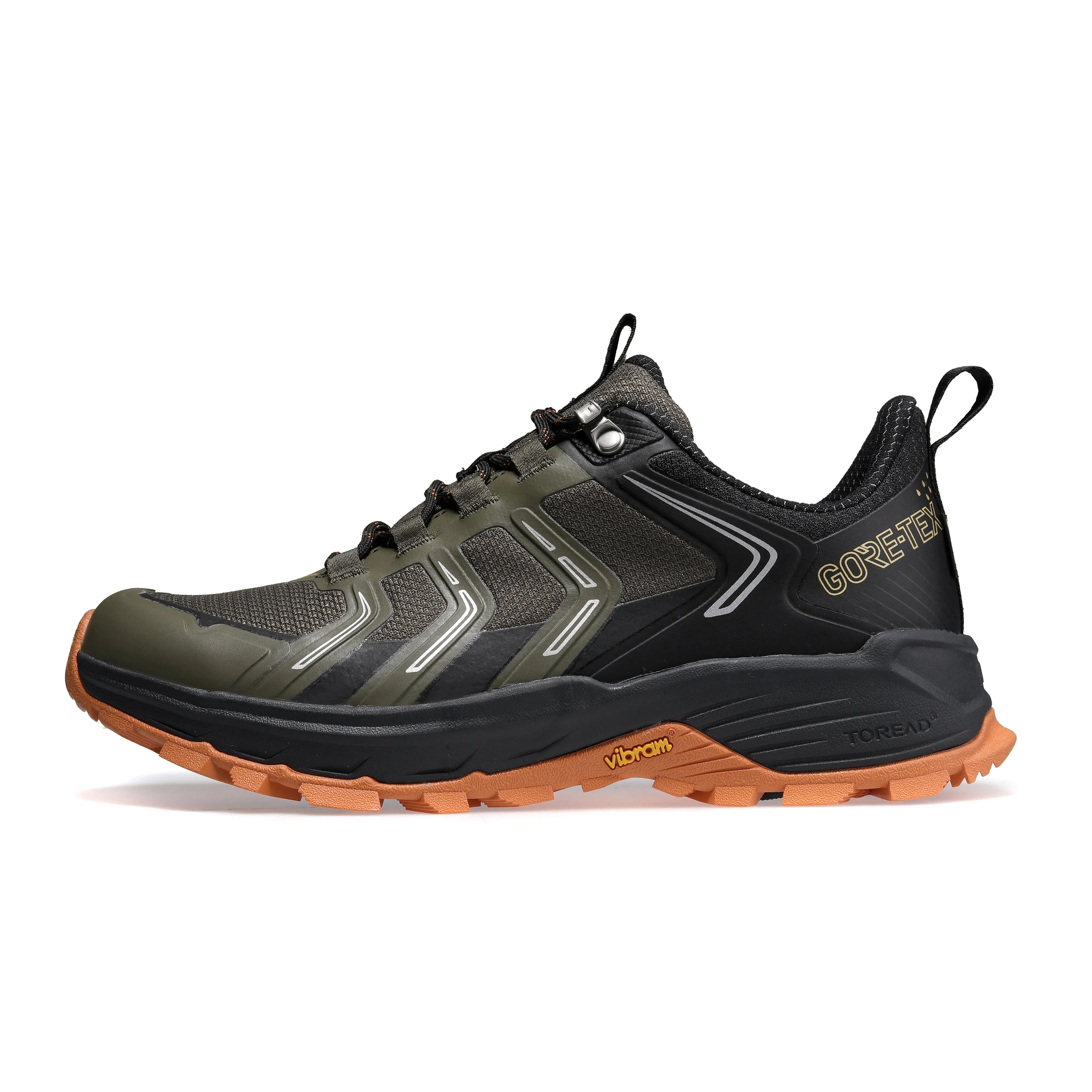Men's Hiking Shoes with GORE-TEX & VIBRAM Sole sold by Toread Gear