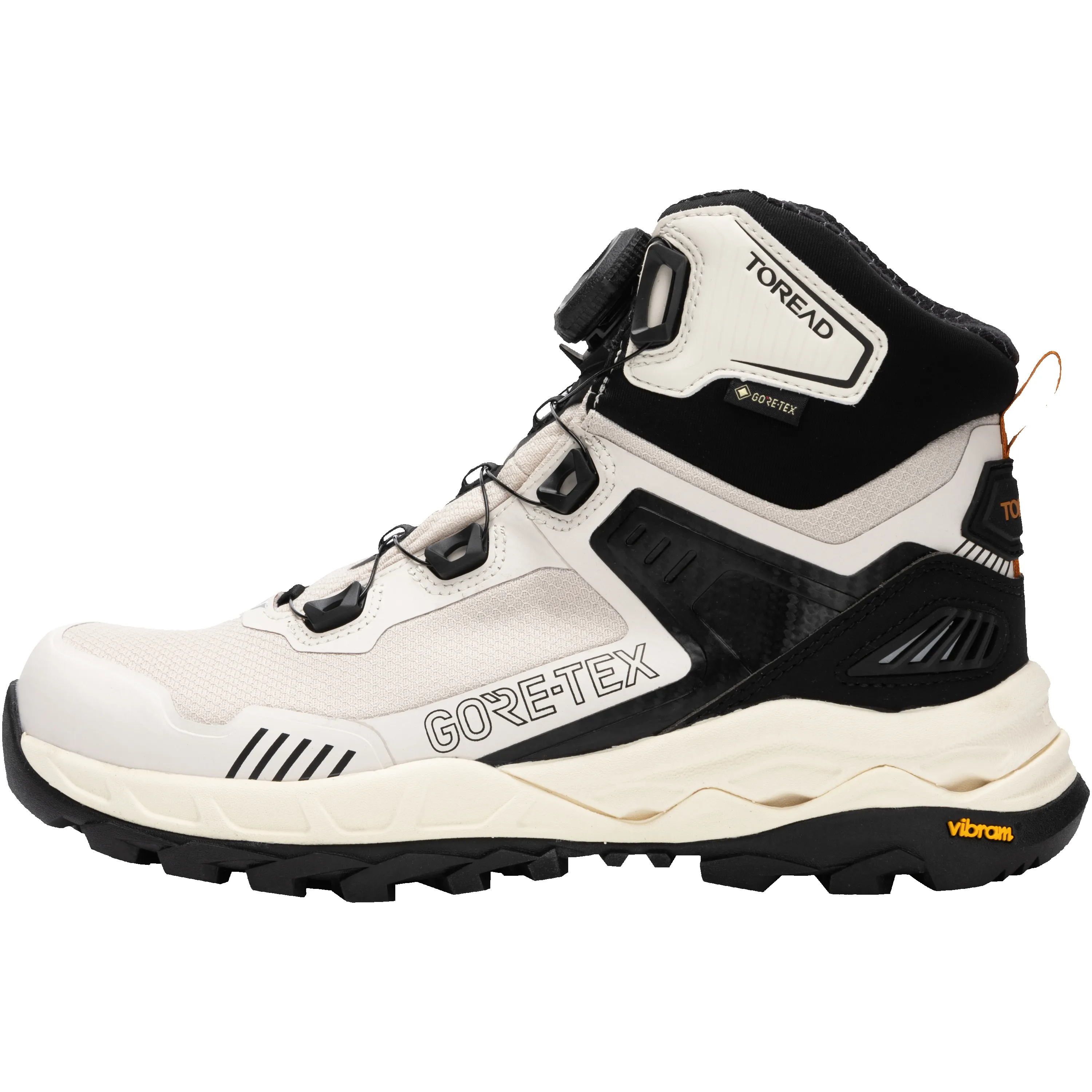 Men's Hiking Shoes with GORE-TEX & VIBRAM Sole sold by Toread Gear