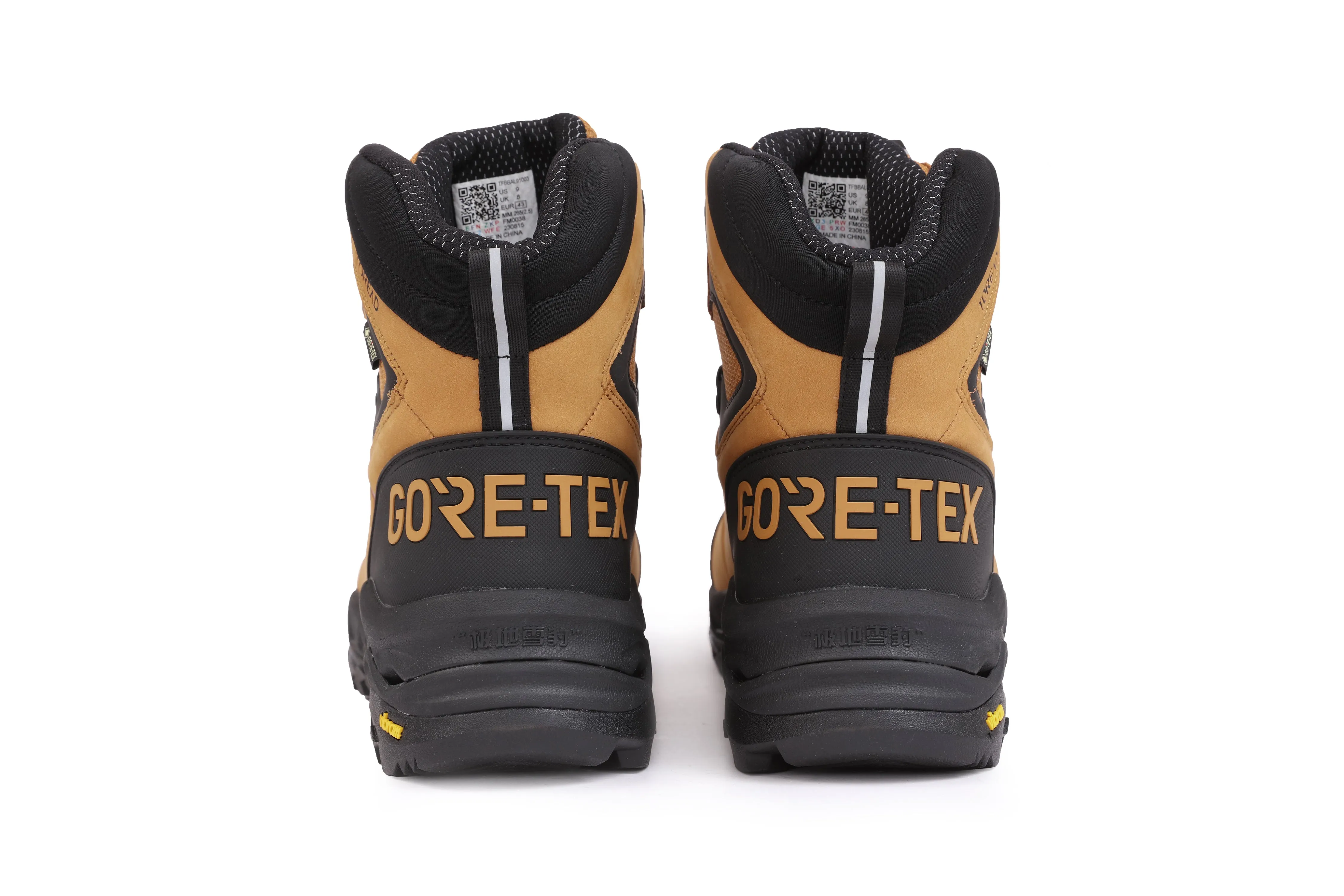 Men's Hiking Shoes with GORE-TEX & BOA System sold by Toread Gear product image thumbnail 4