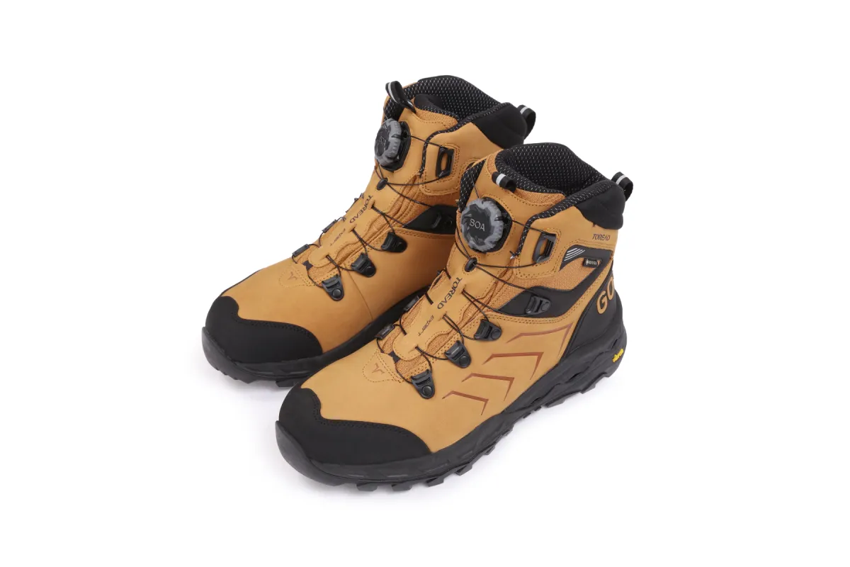 Men's Hiking Shoes with GORE-TEX & BOA System sold by Toread Gear
