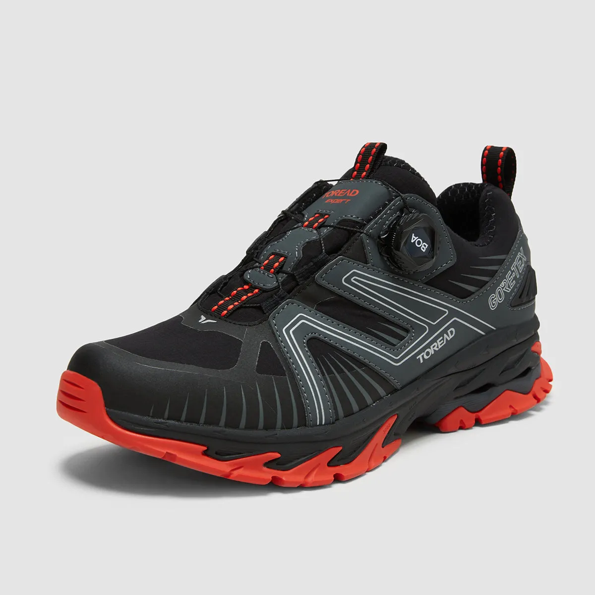 Men's Hiking Shoes with GORE-TEX & BOA System sold by Toread Gear product image thumbnail 2