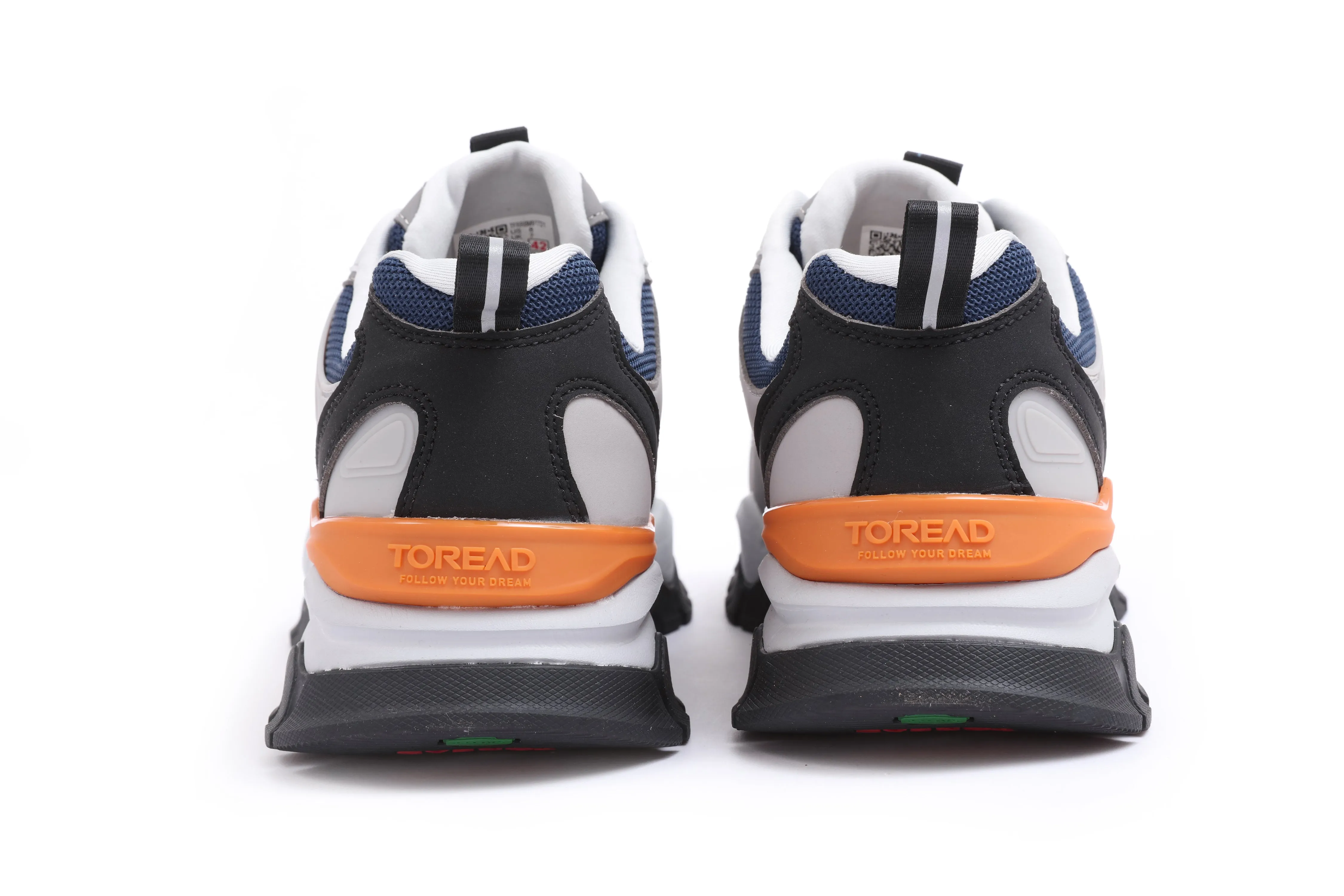 Men's Casual Shoes with Super Fiber & SAFree Rock Outsole sold by Toread Gear product image thumbnail 3