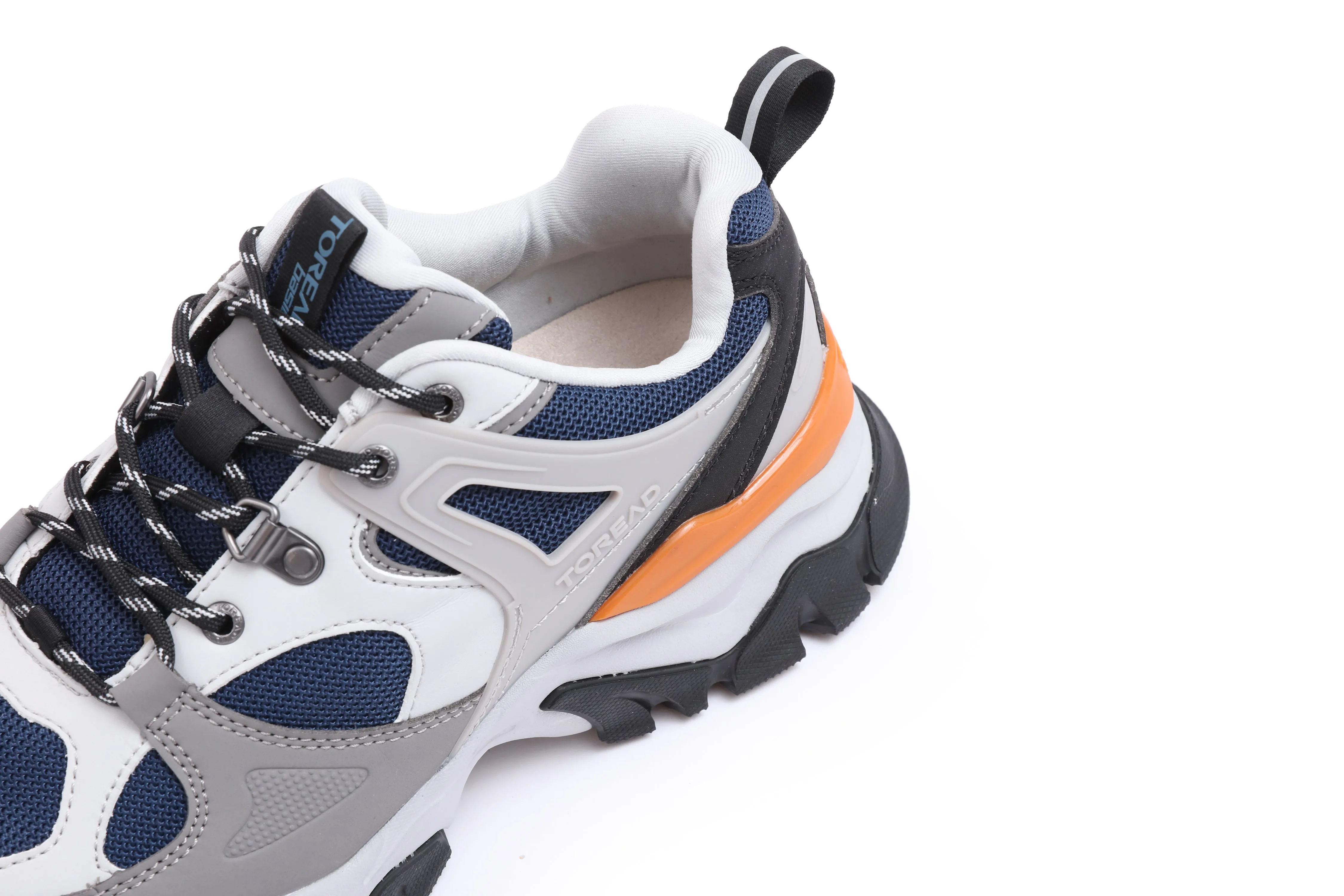 Men's Casual Shoes with Super Fiber & SAFree Rock Outsole sold by Toread Gear product image thumbnail 2