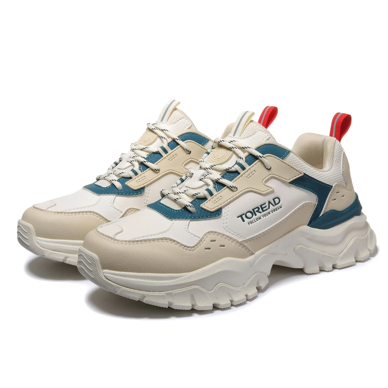 Men's Casual Shoes with PU & Mesh Upper sold by Toread Gear product image thumbnail 2