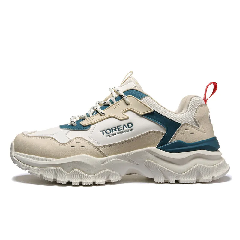 Men's Casual Shoes with PU & Mesh Upper sold by Toread Gear