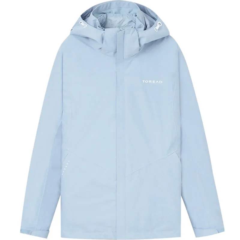 Women's Down Jacket with Adjustable Hood, Waist, and Cuffs sold by Toread Gear