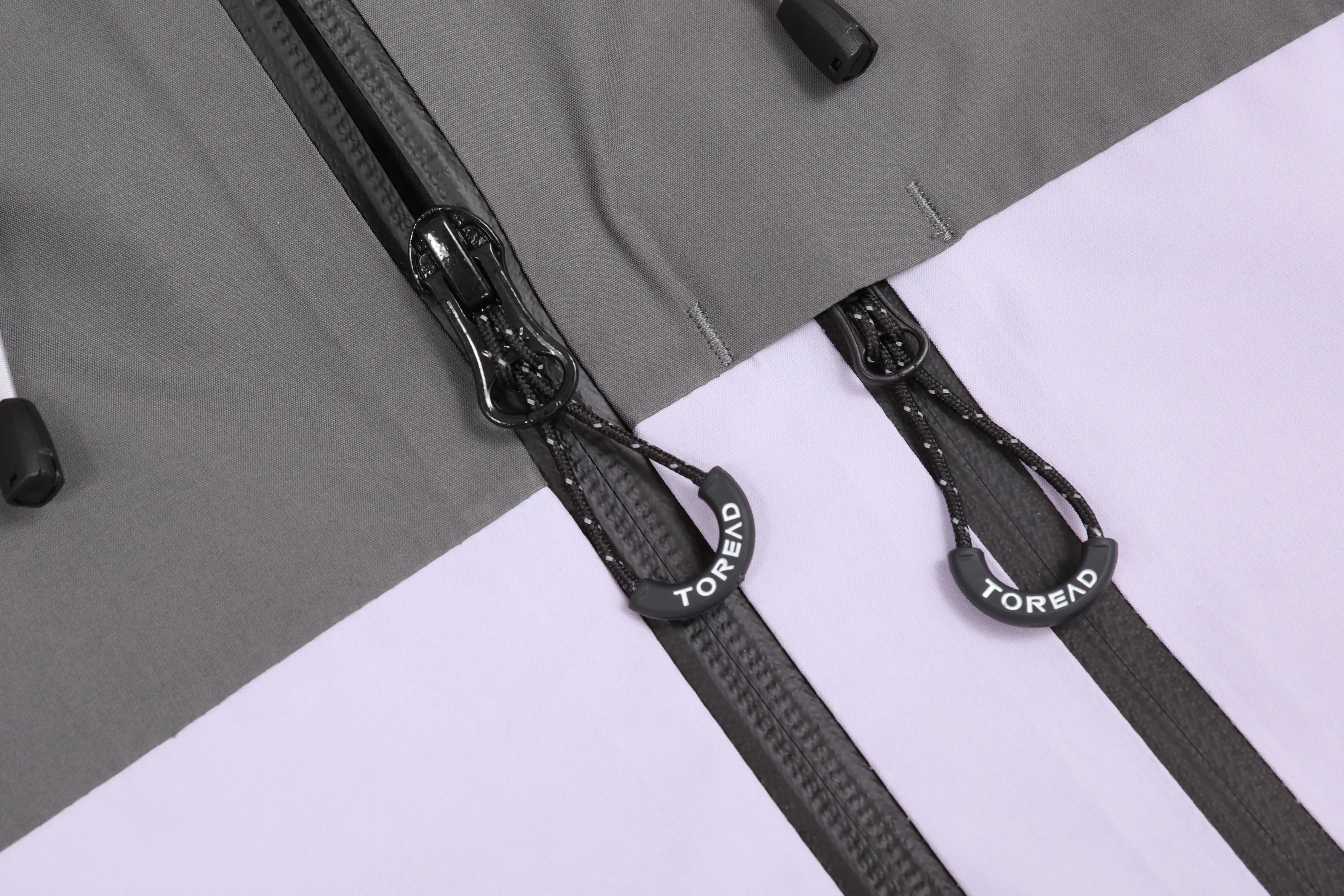 Men's 3-in-1 Fleece Lined Jacket with Waterproof Technology and Anti-static Inner Layer sold by Toread Gear product image thumbnail 2