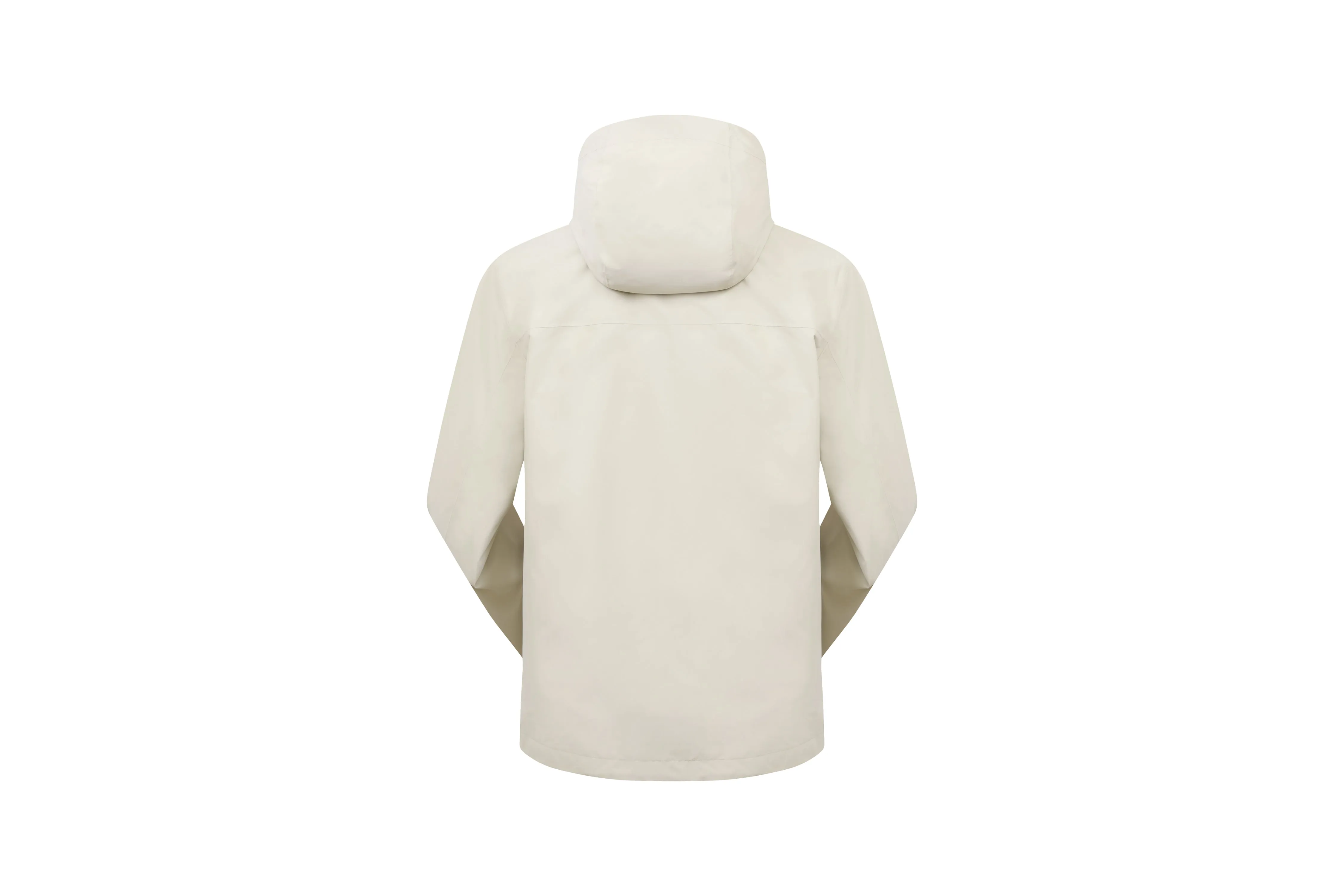 Men's Soft Shell Waterproof Jacket with Detachable Fleece Liner for Multi-Environment Wear sold by Toread Gear product image thumbnail 2