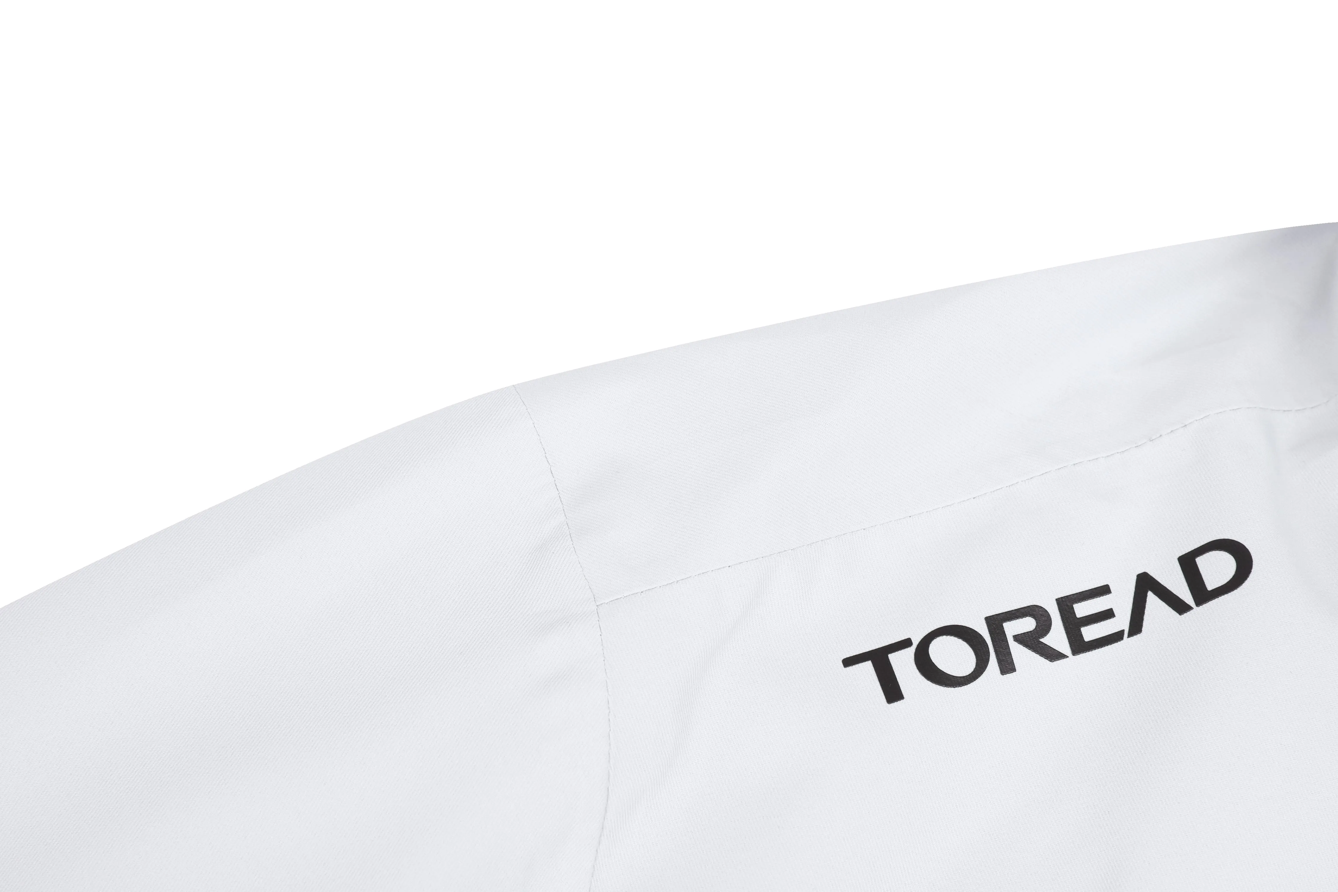 Men's 3-in-1 Waterproof Jacket with Fleece Liner and Adjustable Hood for All-Weather Comfort sold by Toread Gear product image thumbnail 5