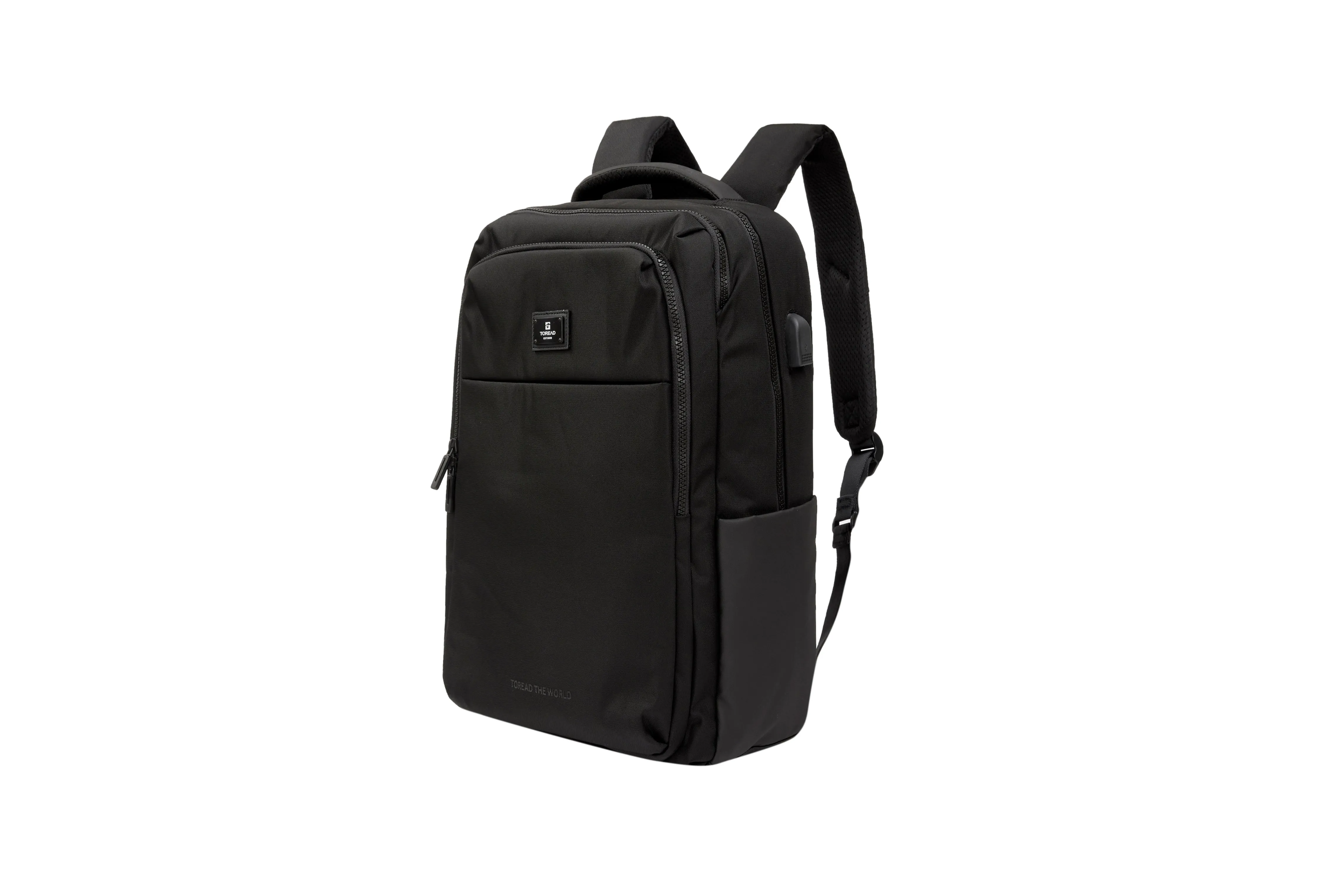 Travelax Laptop Backpack with 630D Water-Resistant Fabric sold by Toread Gear product image thumbnail 4