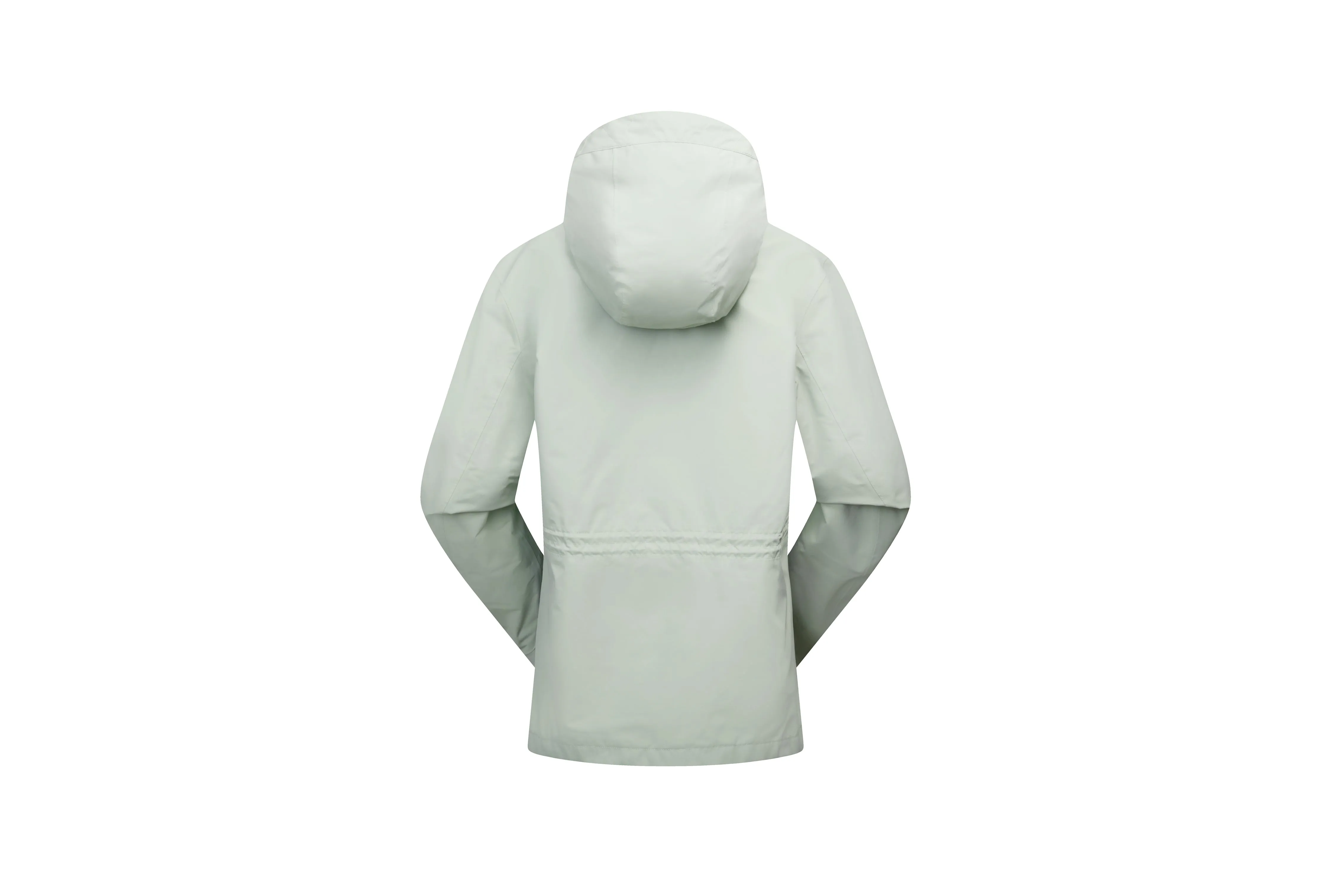 Women's 2-in-1 Down Jacket with Waterproof and Thermal Technology sold by Toread Gear product image thumbnail 2