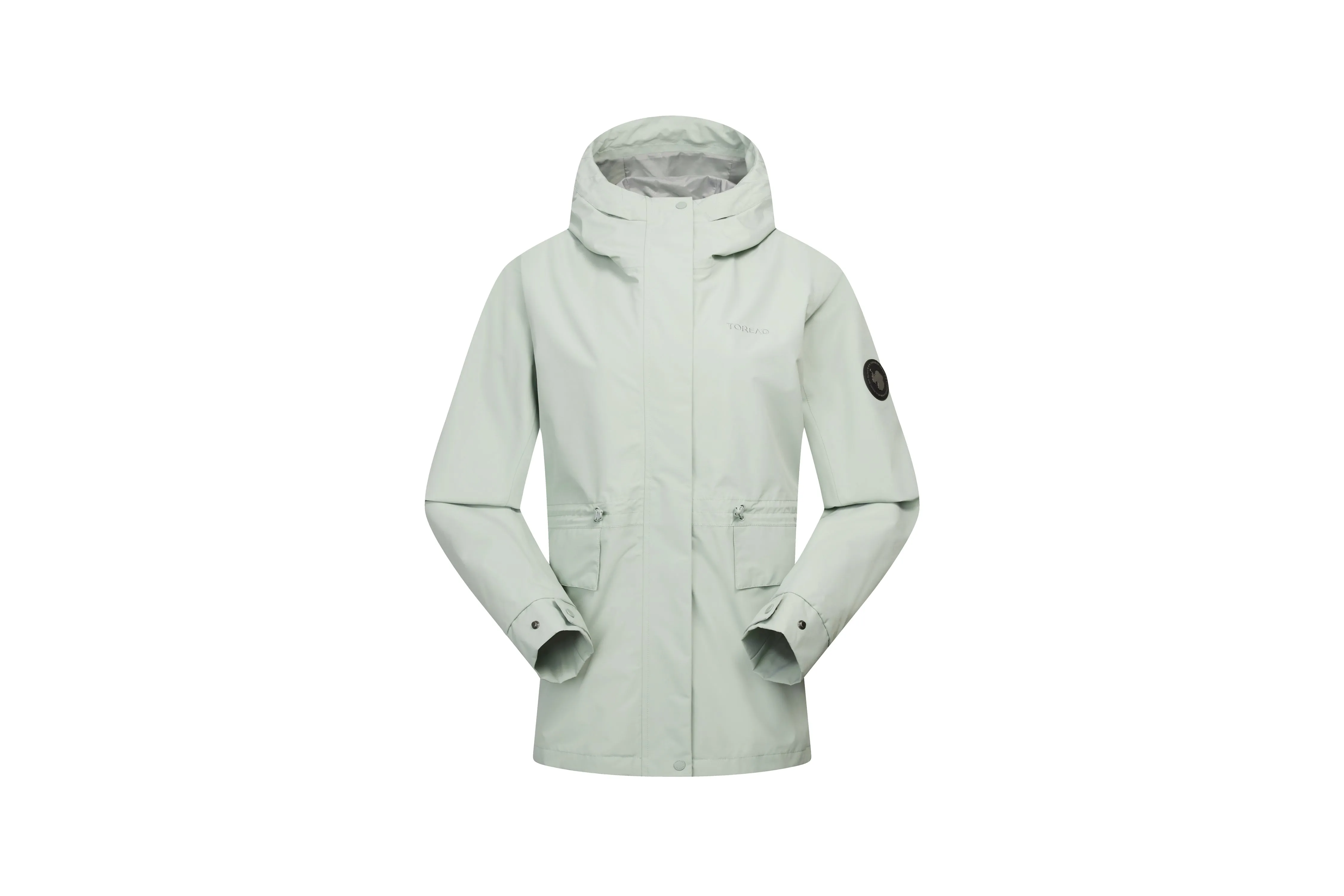 Women's 2-in-1 Down Jacket with Waterproof and Thermal Technology sold by Toread Gear