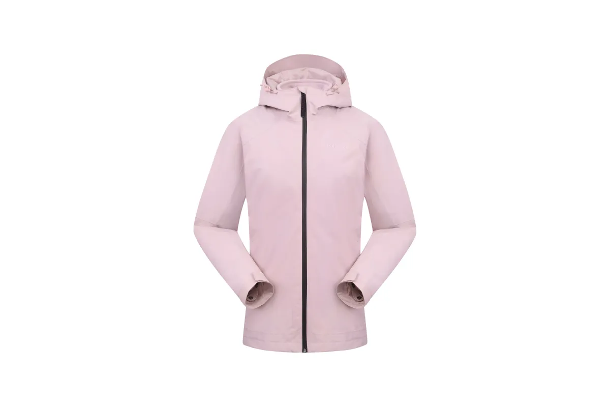 Women's 2-in-1 Waterproof Jacket with Fleece Liner sold by Toread Gear