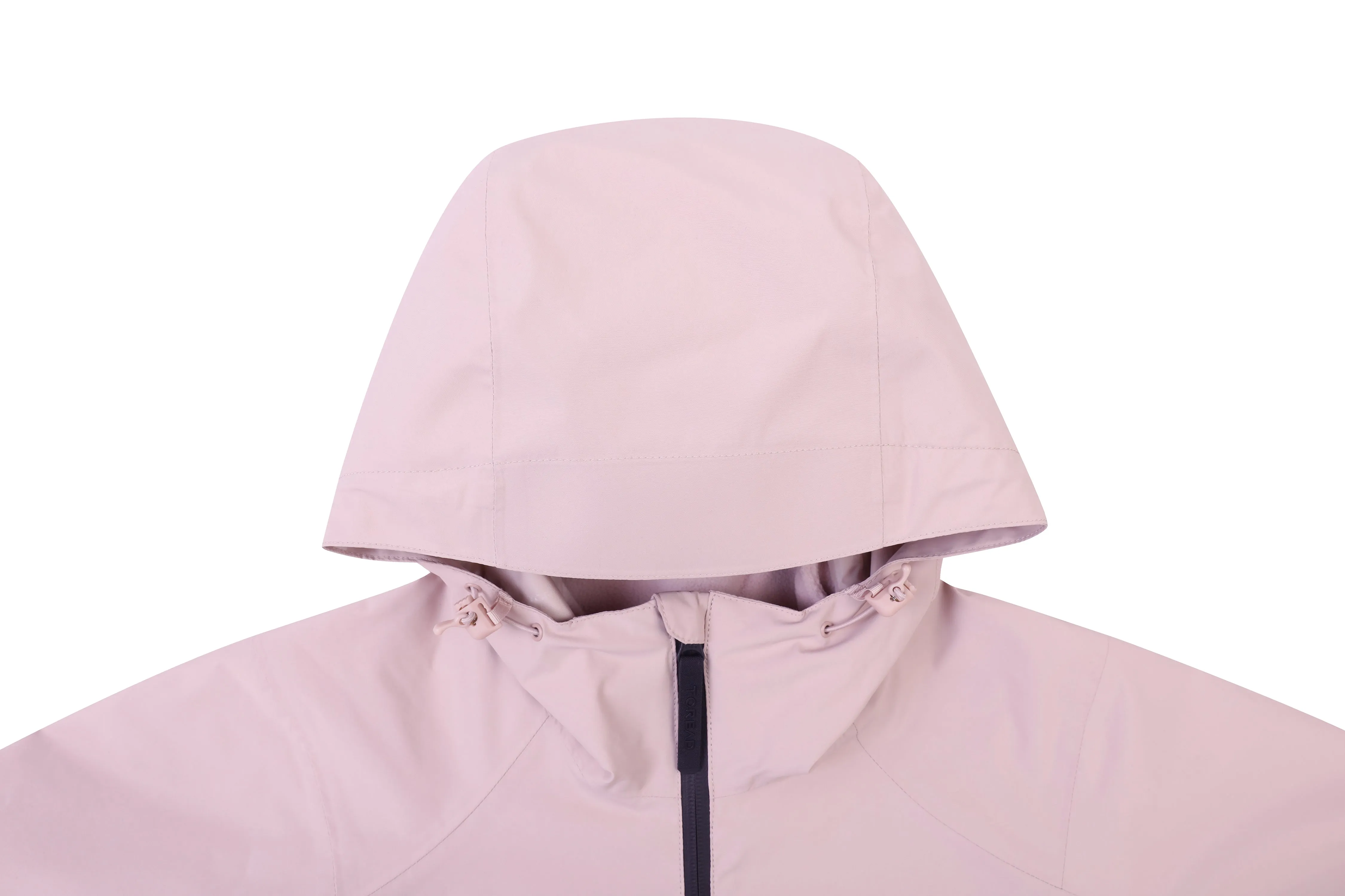 Women's 2-in-1 Waterproof Jacket with Fleece Liner sold by Toread Gear product image thumbnail 4