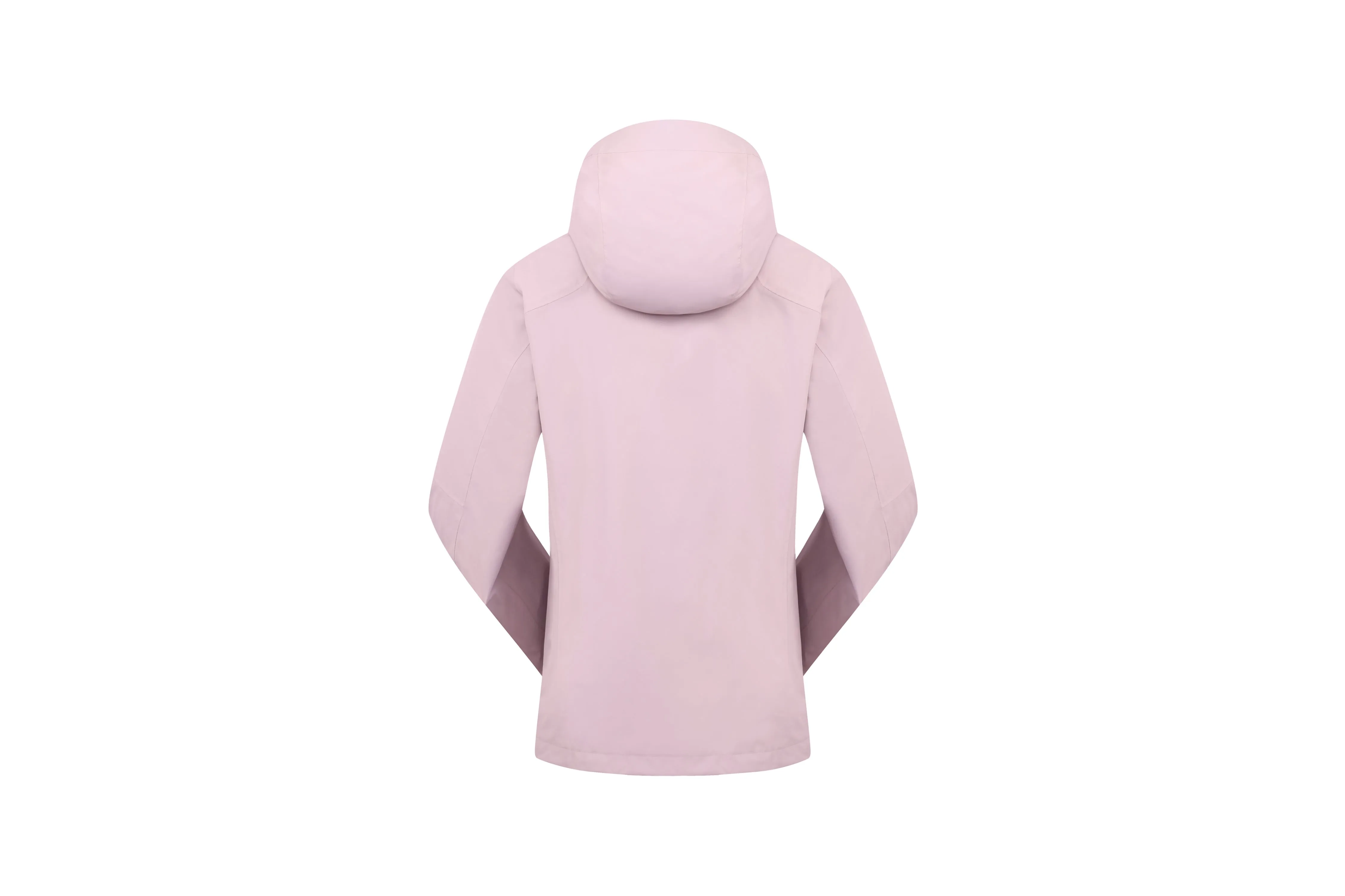 Women's 2-in-1 Waterproof Jacket with Fleece Liner sold by Toread Gear product image thumbnail 2