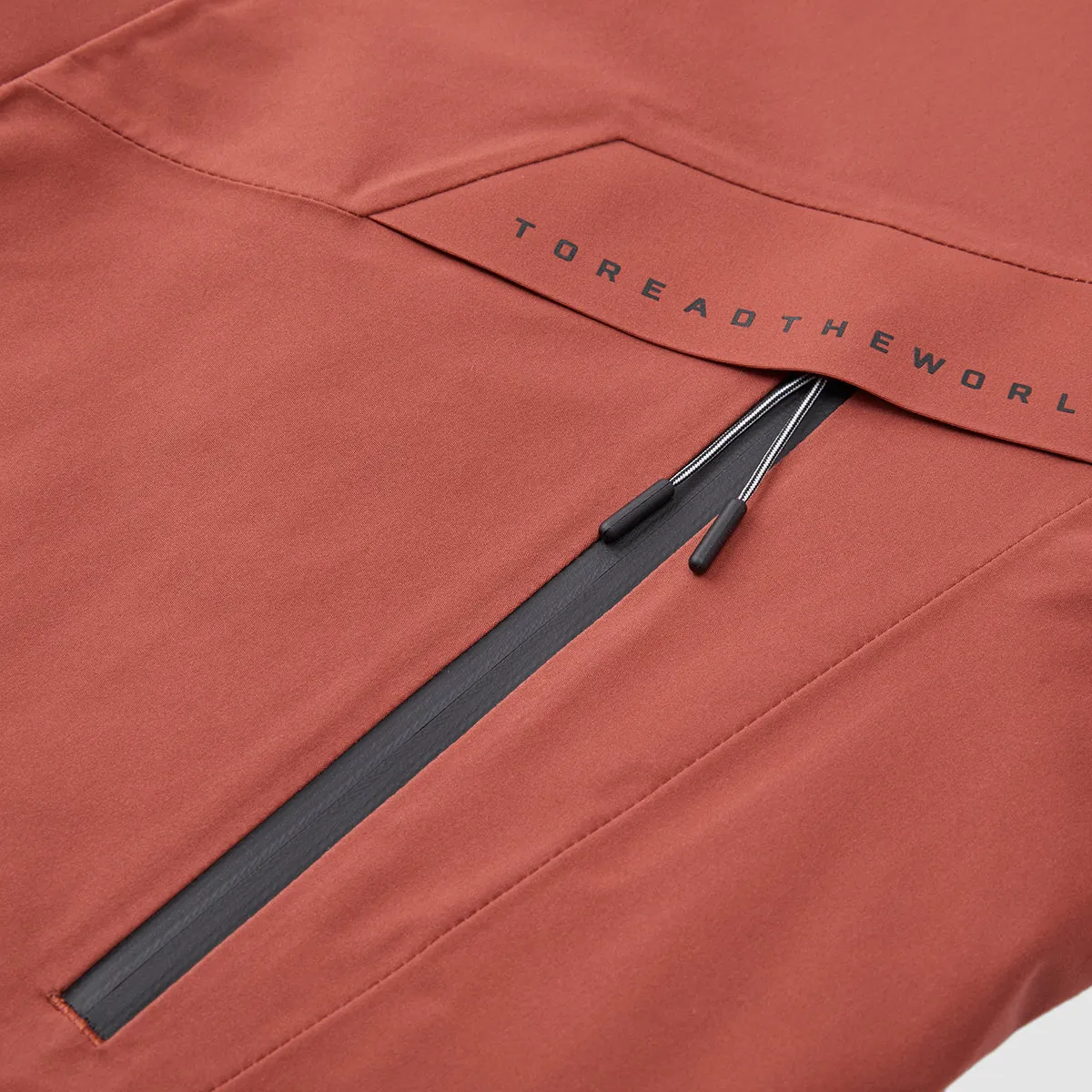 Men's Waterproof Stretch Composite Jacket with Multi-Pocket Design sold by Toread Gear product image thumbnail 5