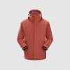 Men's Waterproof Stretch Composite Jacket with Multi-Pocket Design sold by Toread Gear