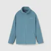 Men's Dual-Layer Jacket with Anti-Static Fleece Inner and TPU Coating sold by Toread Gear