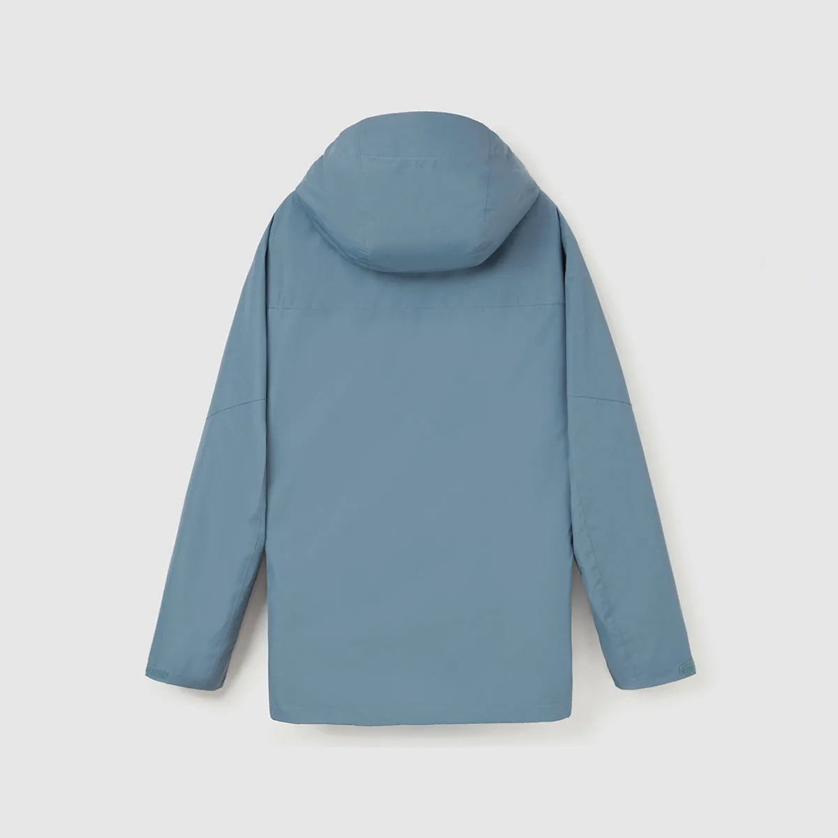 Men's Dual-Layer Jacket with Anti-Static Fleece Inner and TPU Coating sold by Toread Gear