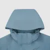 Men's Dual-Layer Jacket with Anti-Static Fleece Inner and TPU Coating sold by Toread Gear
