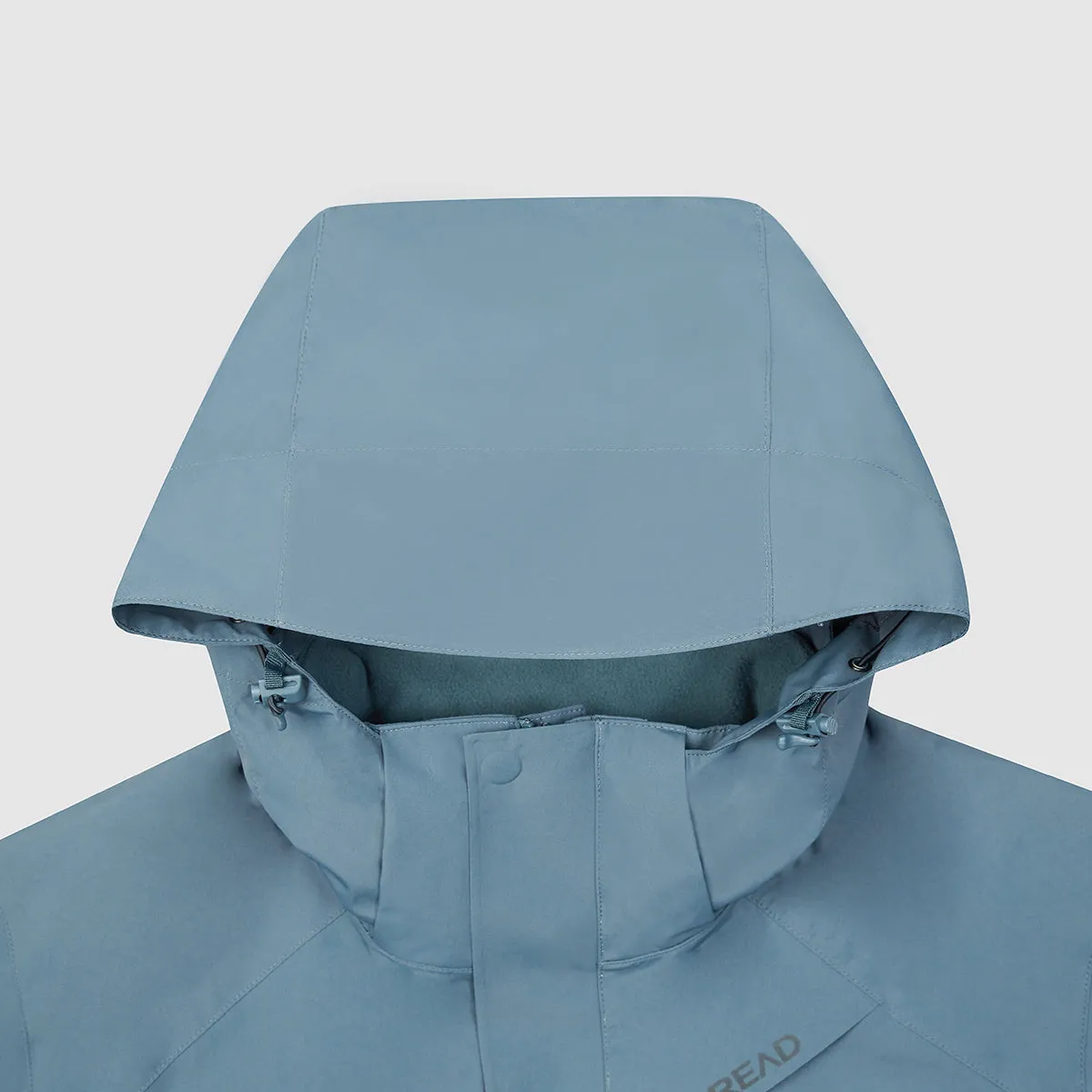 Men's Dual-Layer Jacket with Anti-Static Fleece Inner and TPU Coating sold by Toread Gear product image thumbnail 3