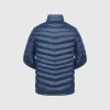Men's Down-Padded Shell Jacket with Lightweight Insulation sold by Toread Gear
