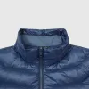 Men's Down-Padded Shell Jacket with Lightweight Insulation sold by Toread Gear