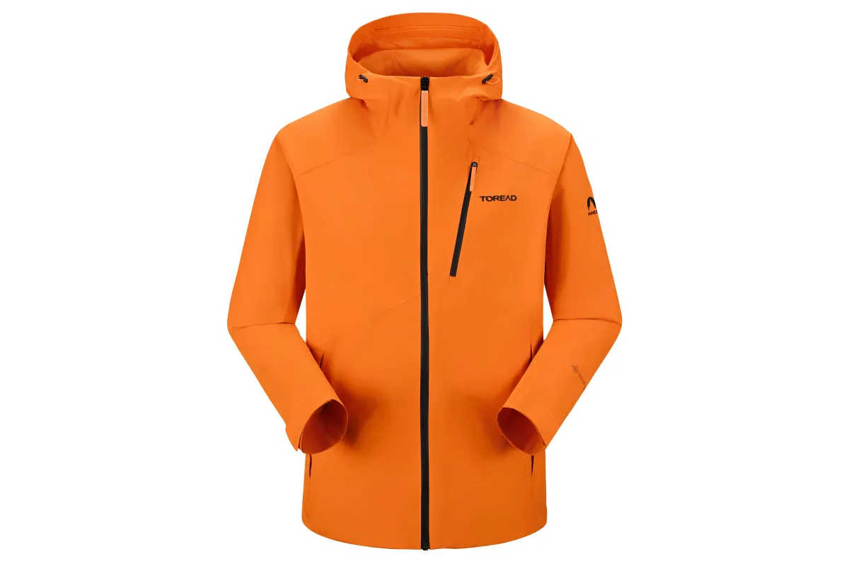 Gore-Tex Softshell Jacket - Waterproof, Windproof, Breathable sold by Toread Gear