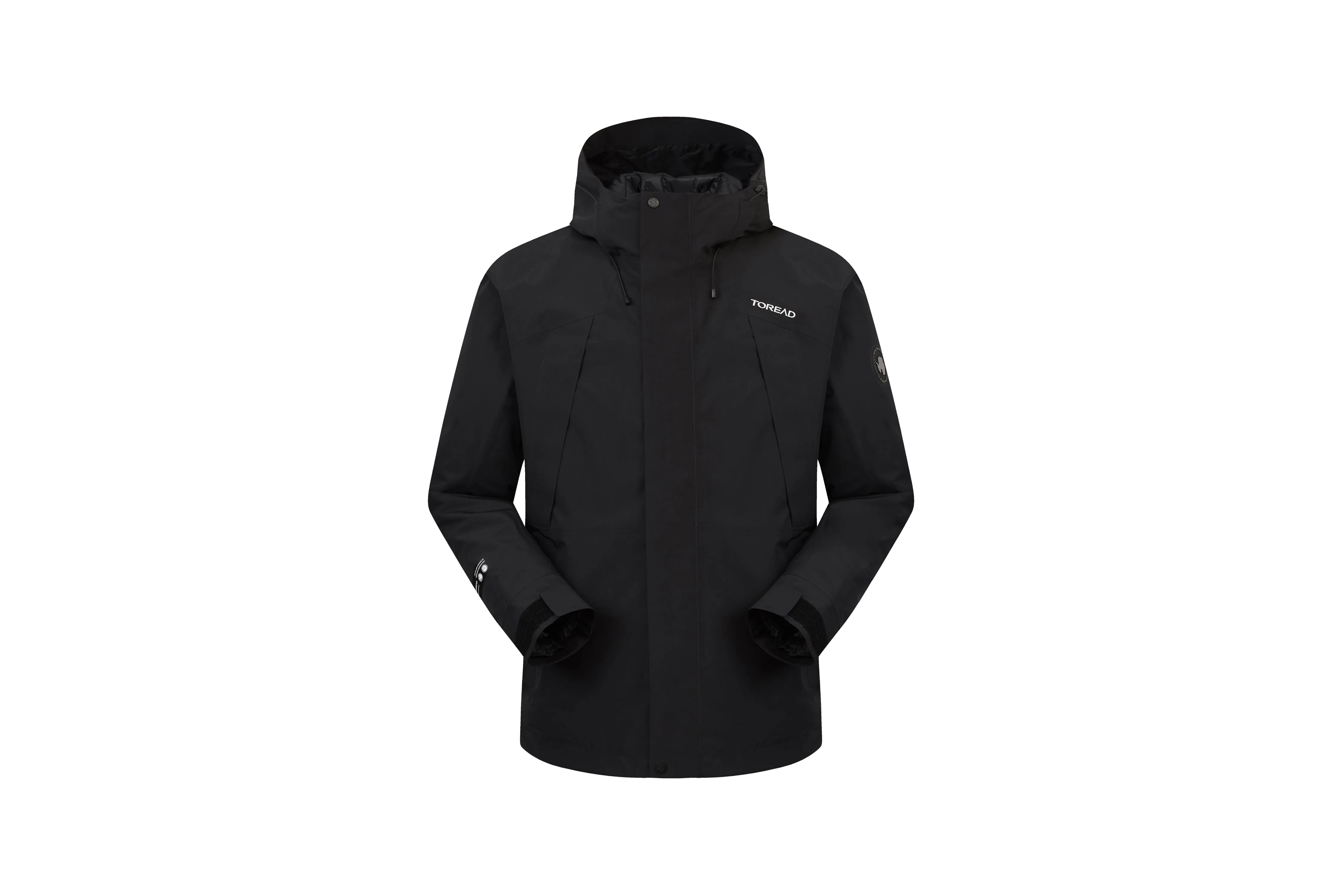 Men's 3-in-1 Down Jacket - Lightweight, Waterproof, Insulated sold by Toread Gear