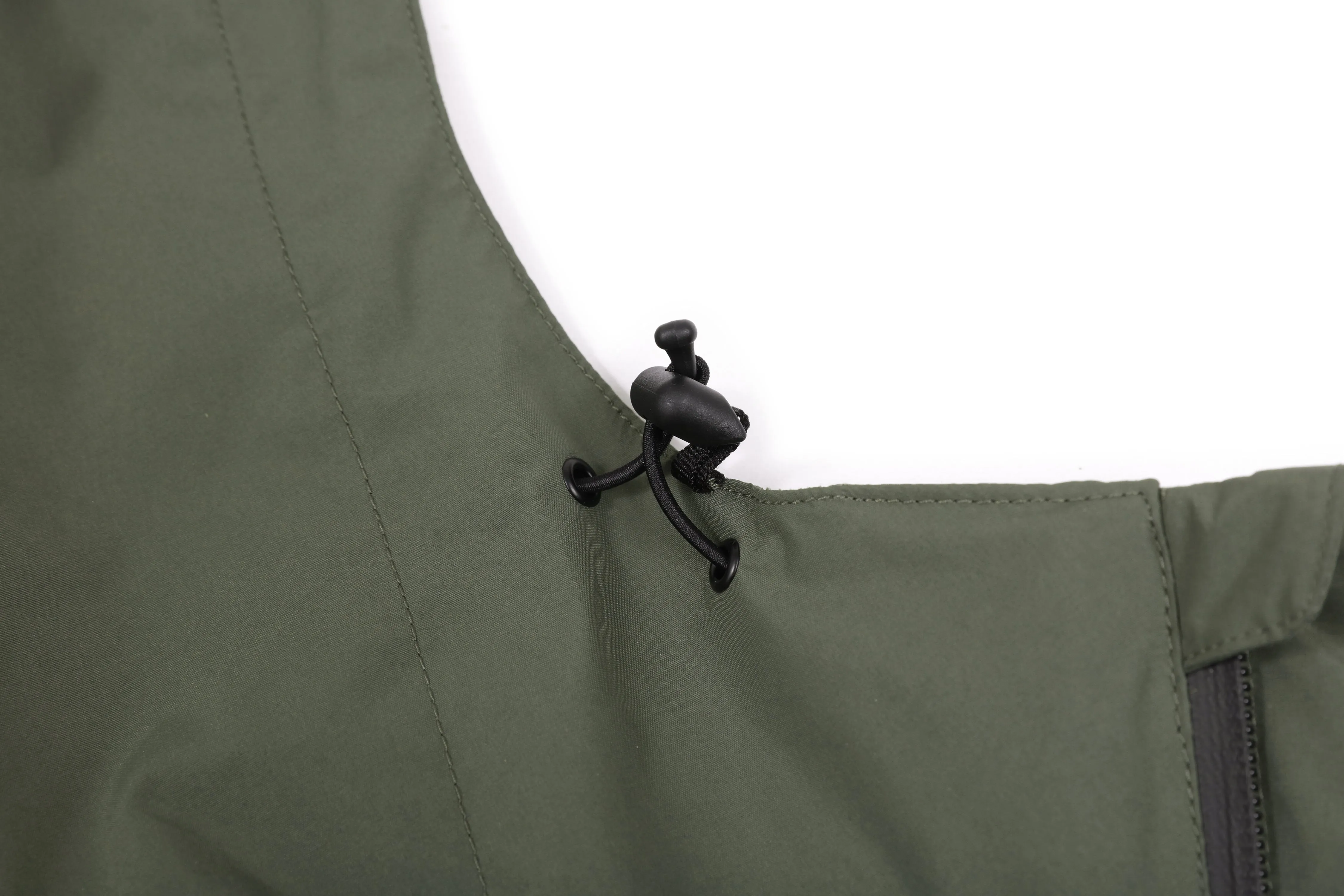 Women's 3-in-1 Waterproof Softshell Jacket with Anti-Static Lining sold by Toread Gear product image thumbnail 4