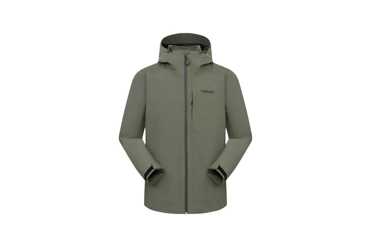 Women's 3-in-1 Waterproof Softshell Jacket with Anti-Static Lining sold by Toread Gear