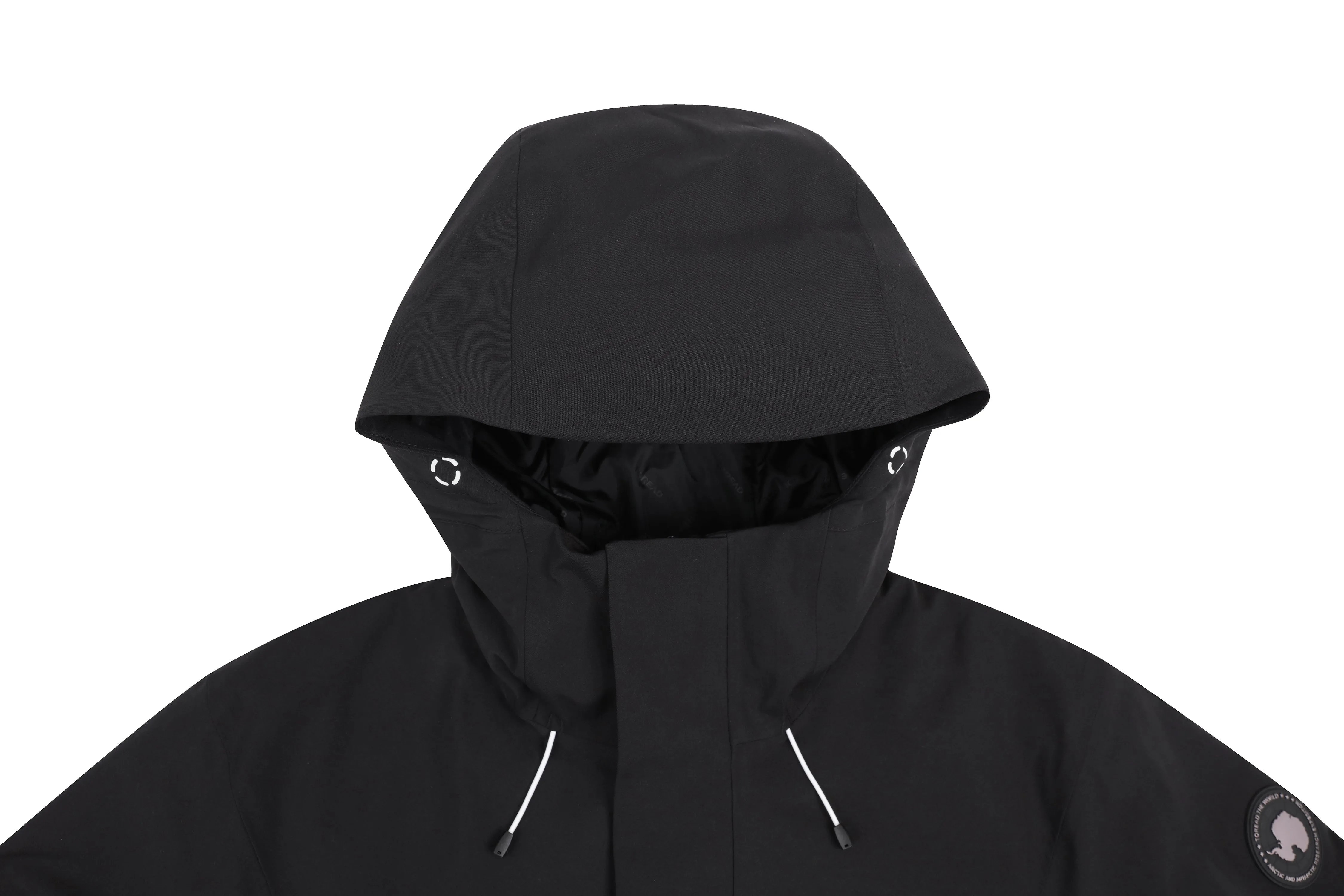 Men's 3-in-1 Color Block Fleece Jacket with Waterproof Zippers and Anti-static Inner Liner sold by Toread Gear product image thumbnail 4