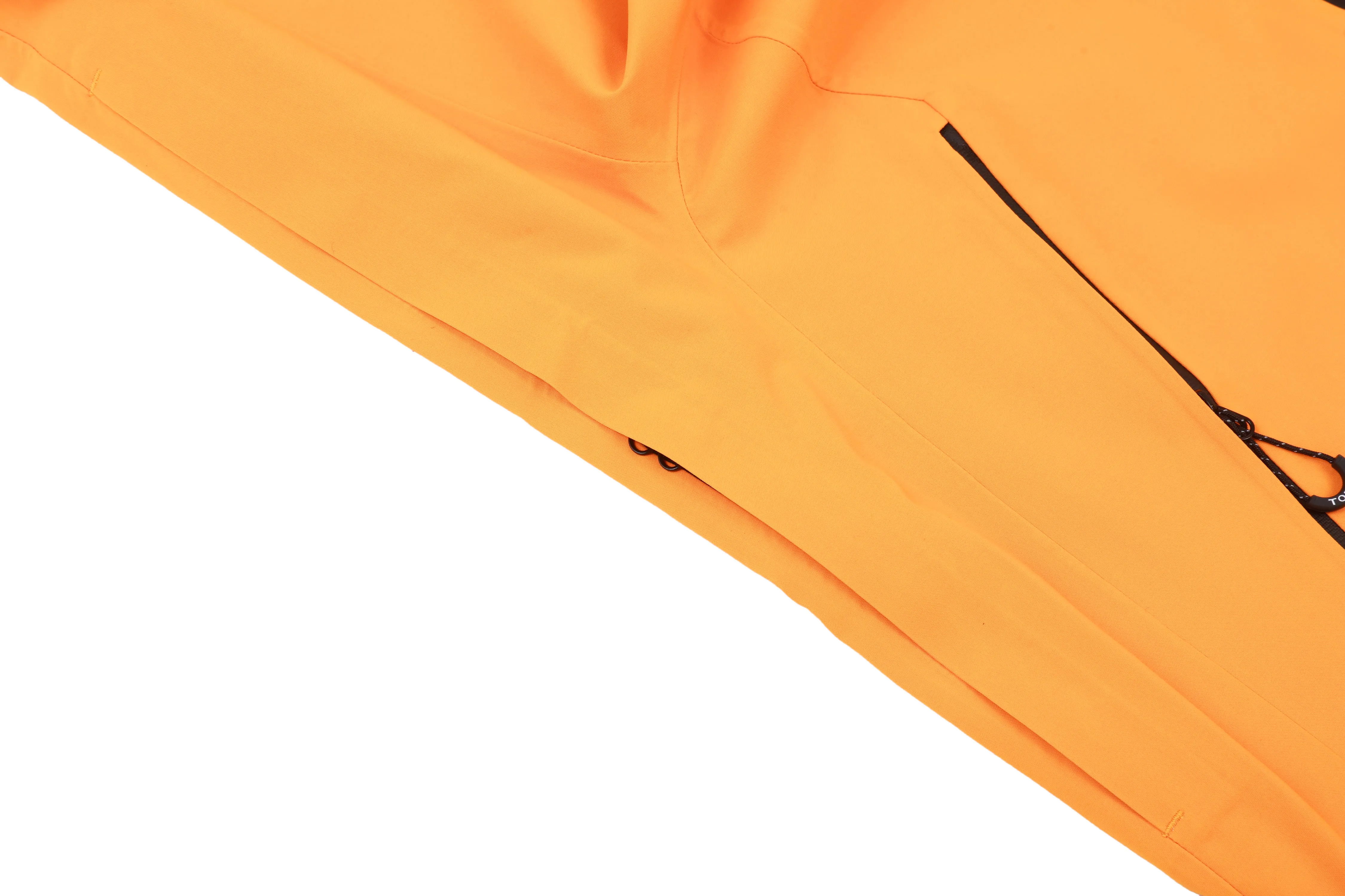 Professional 3-Layer Waterproof Jacket with Enhanced Breathability and Storage Features sold by Toread Gear product image thumbnail 2