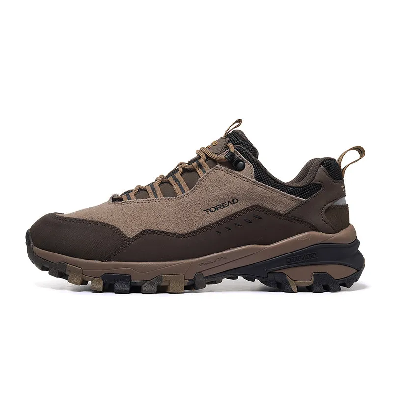 Men's Hiking Shoes with Leather & 3M Reflective sold by Toread Gear