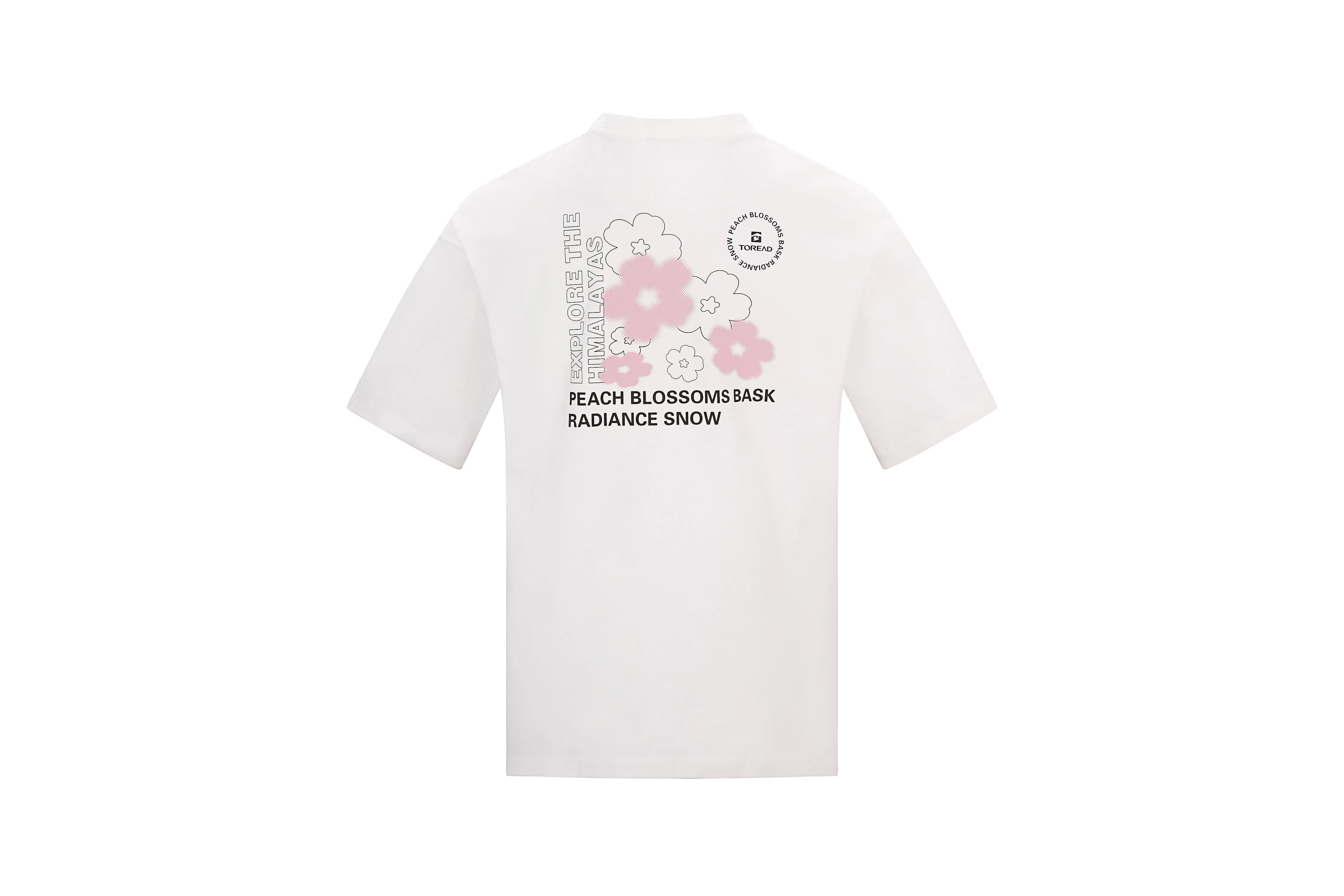 Toread Cotton T-Shirt - Breathable Outdoor Casual Wear sold by Toread Gear product image thumbnail 2