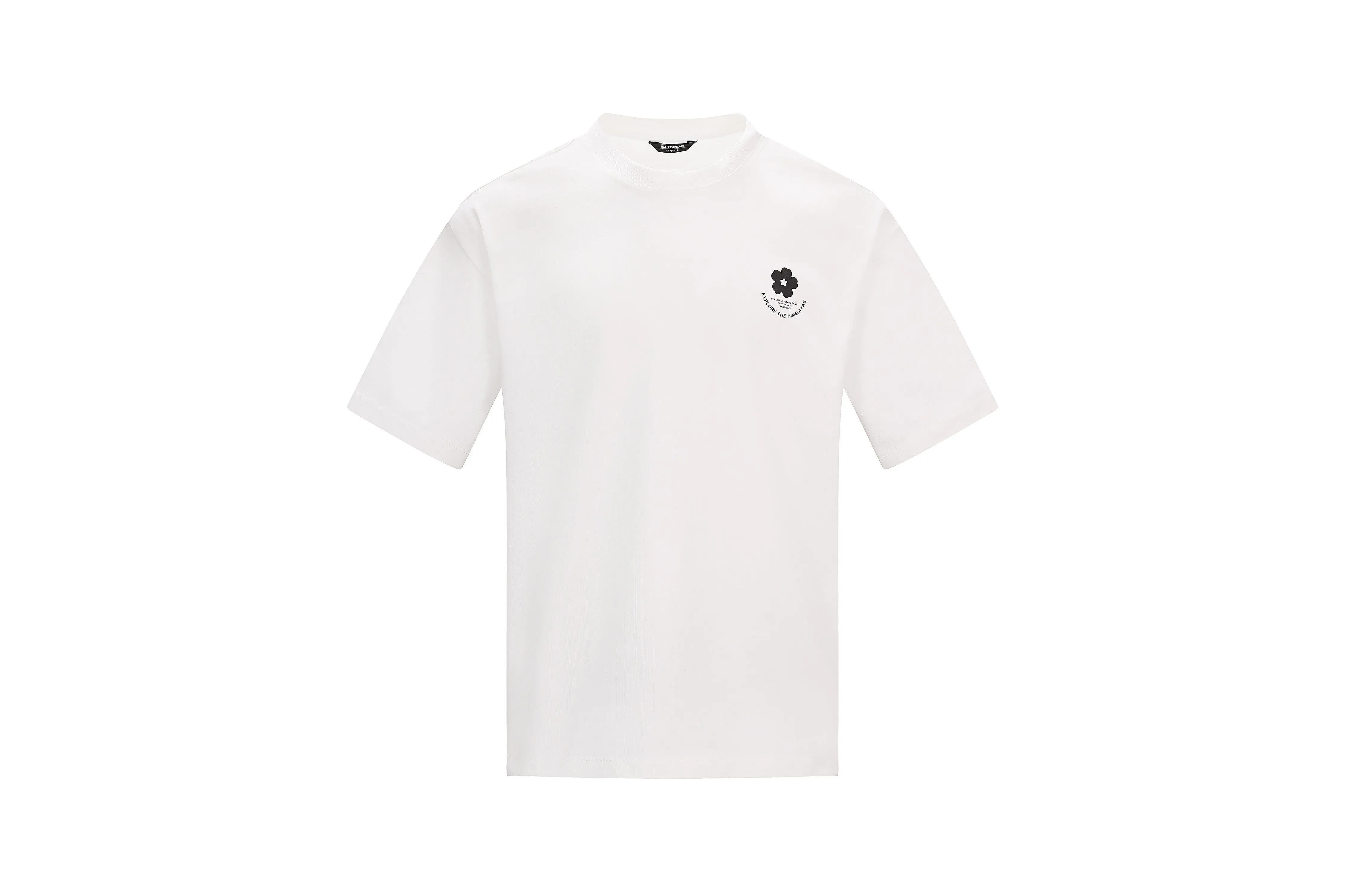 Toread Cotton T-Shirt - Breathable Outdoor Casual Wear sold by Toread Gear