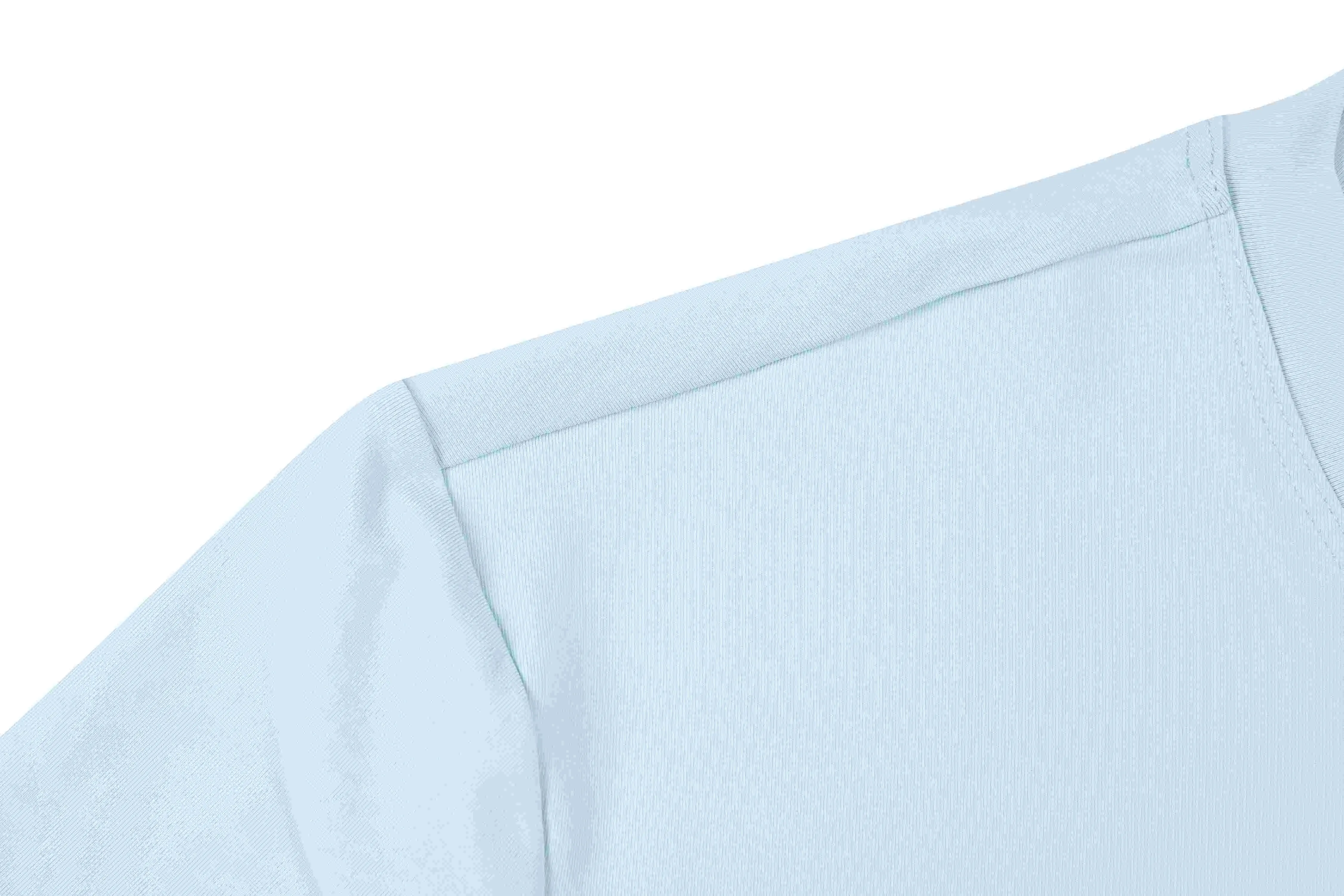 TOREAD Men's Glacier Blue Short Sleeve Functional T-Shirt sold by Toread Gear product image thumbnail 5