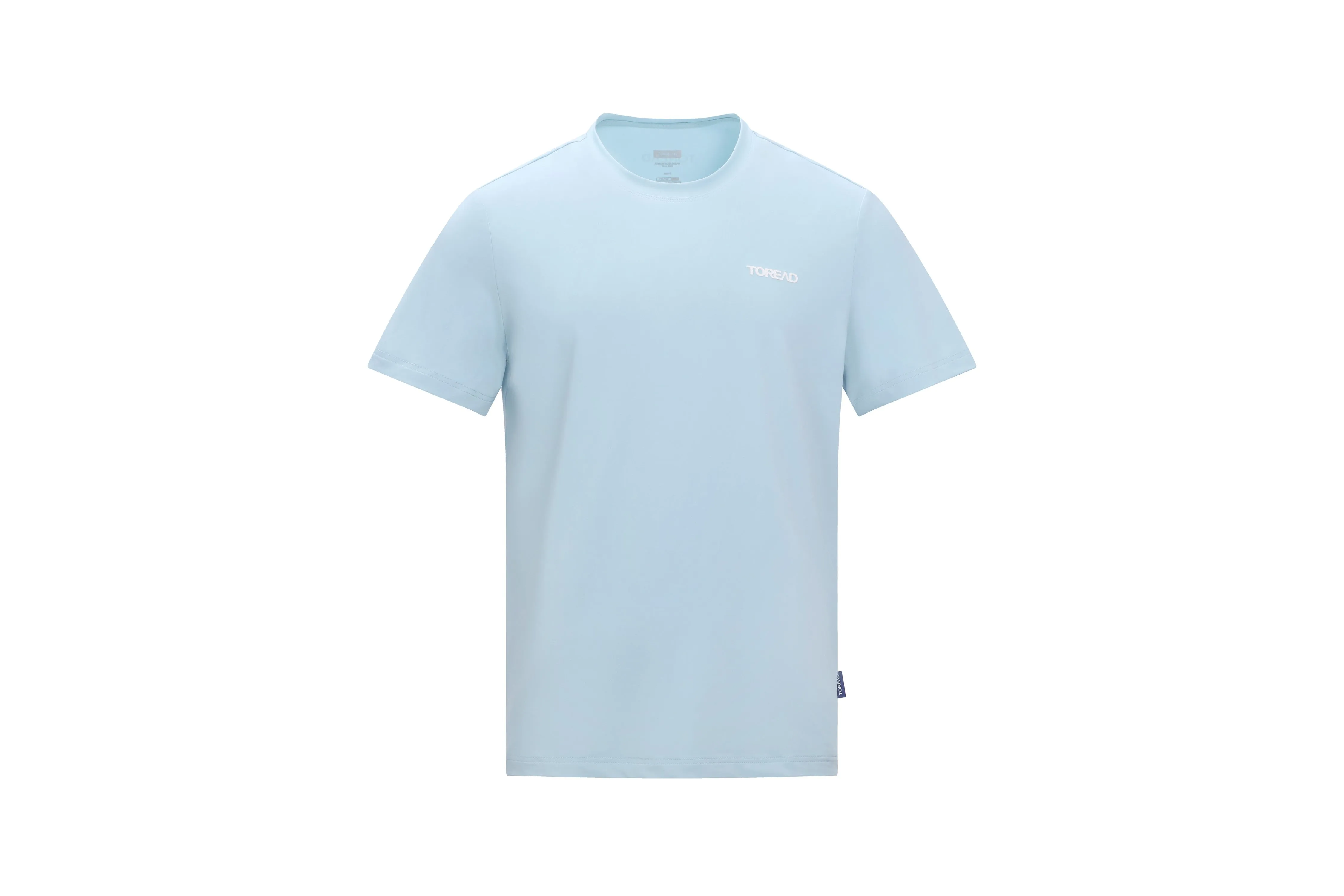 TOREAD Men's Glacier Blue Short Sleeve Functional T-Shirt sold by Toread Gear
