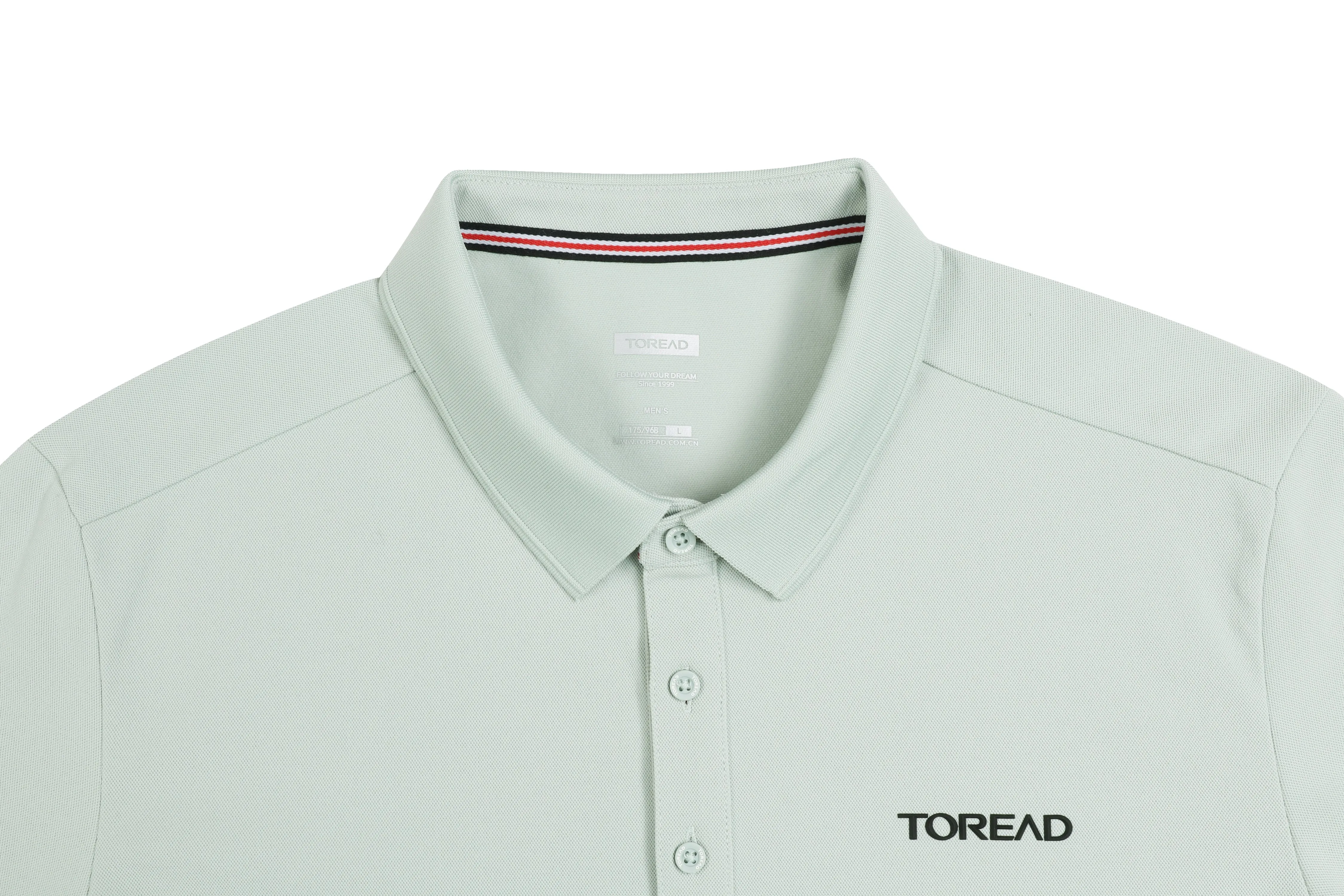 TAJJBN81771 Men's Functional Polo T-Shirt sold by Toread Gear product image thumbnail 3