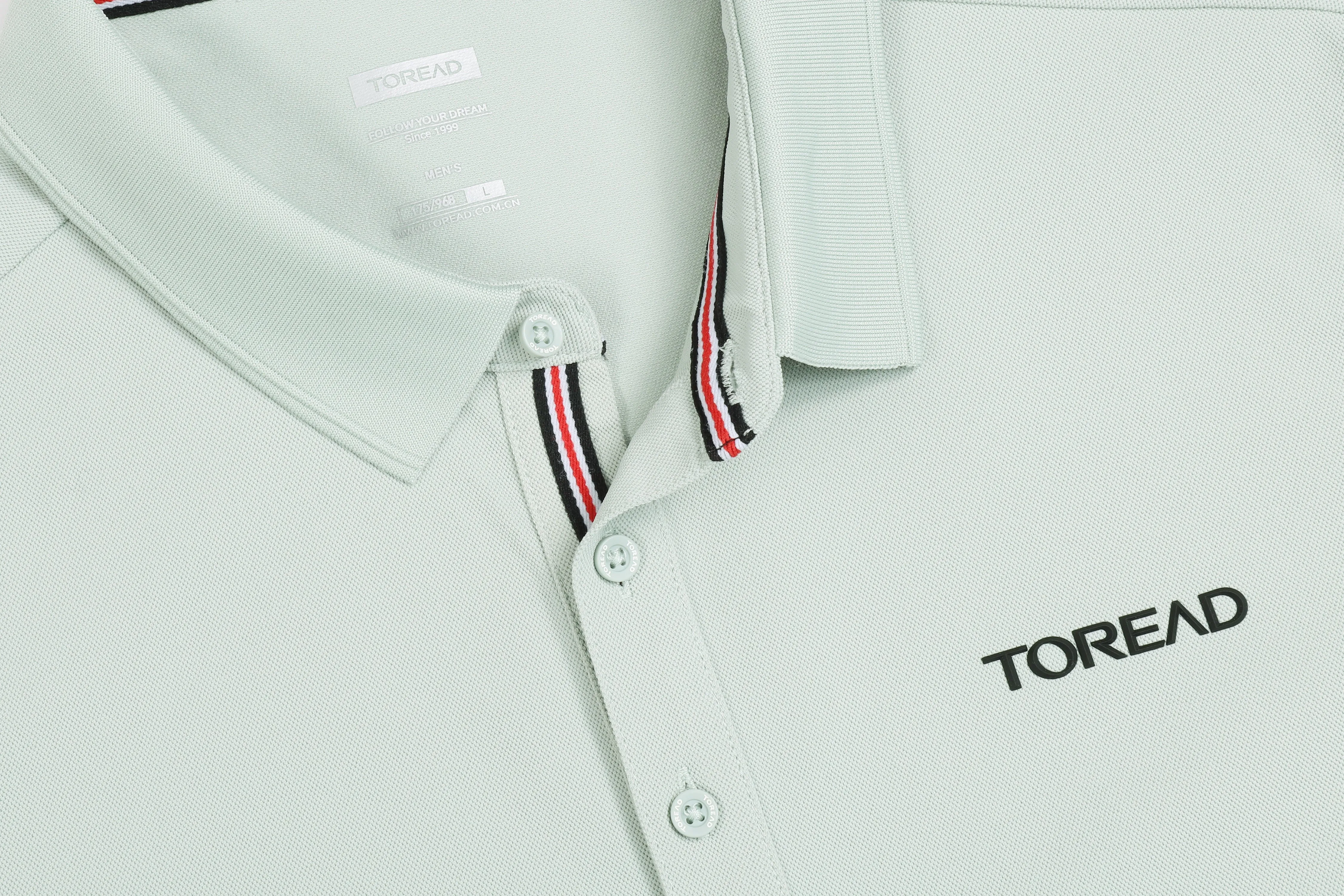 TAJJBN81771 Men's Functional Polo T-Shirt sold by Toread Gear product image thumbnail 4