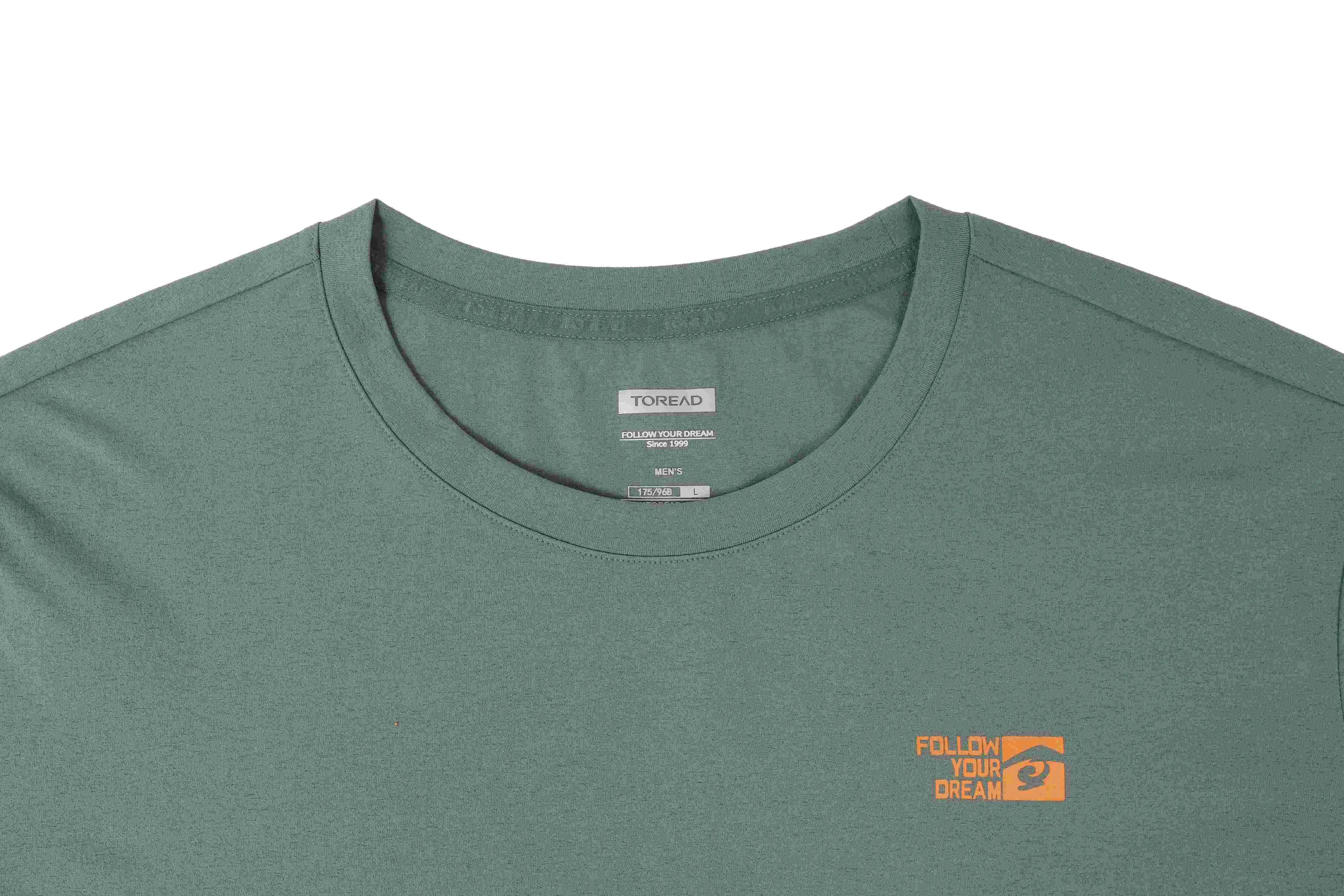 Functional Short Sleeve T-Shirt - Spring/Summer Collection sold by Toread Gear product image thumbnail 3
