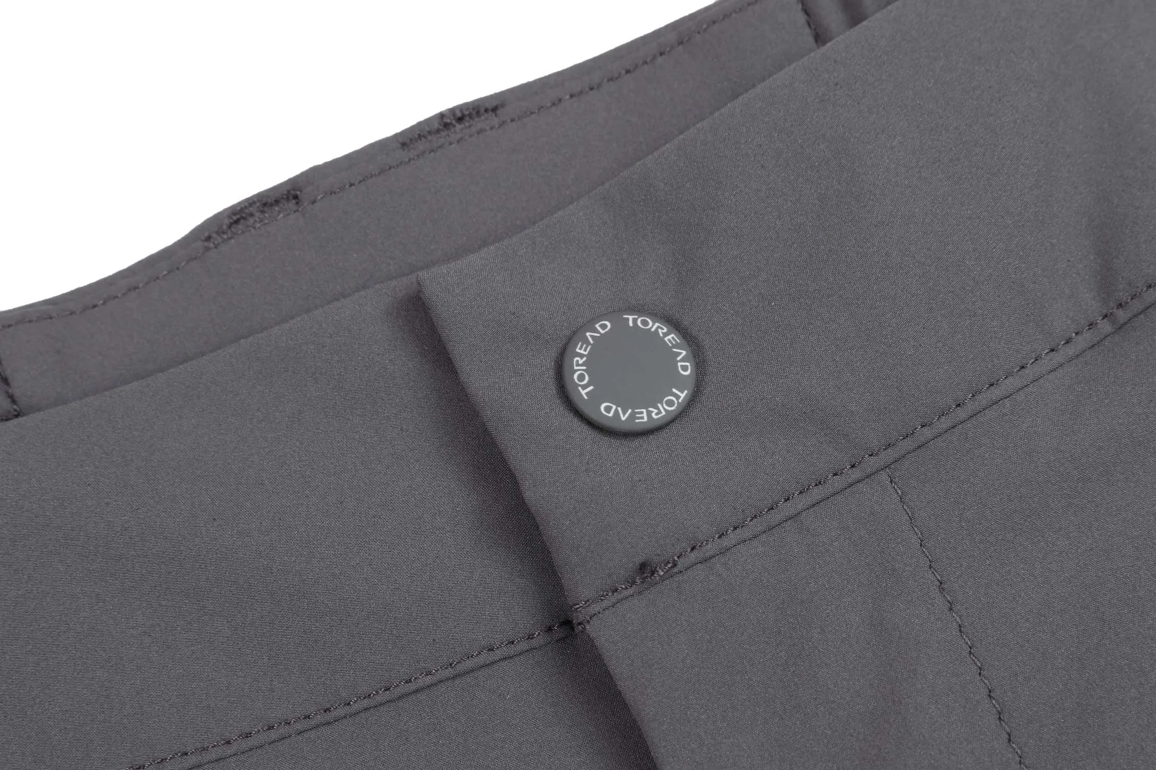 Men's Hiking Pants - Quick-Dry Outdoor Pants with Adjustable Waist sold by Toread Gear product image thumbnail 3