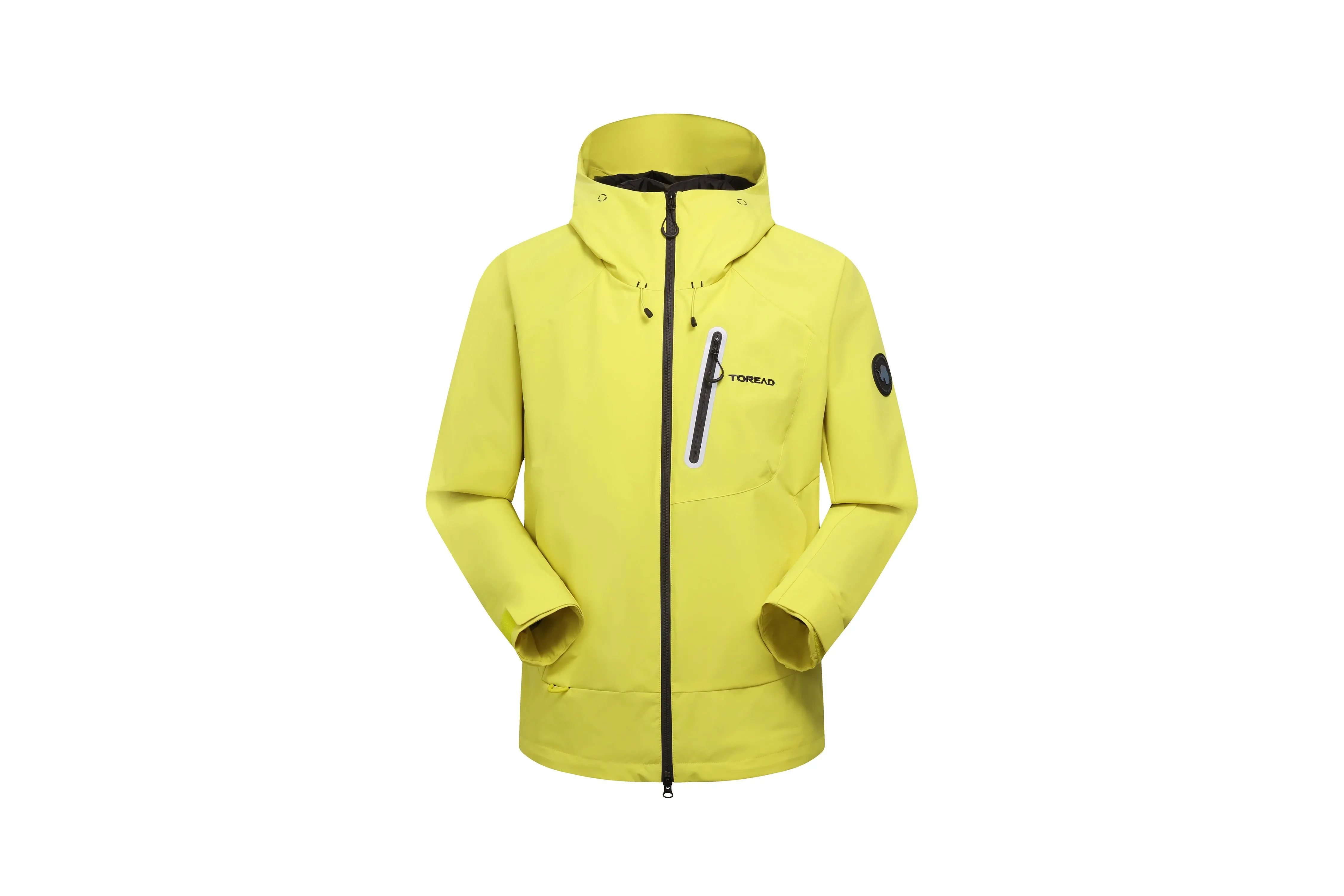 Men's Outdoor Three-Proof Functional Jacket - Spring/Summer sold by Toread Gear