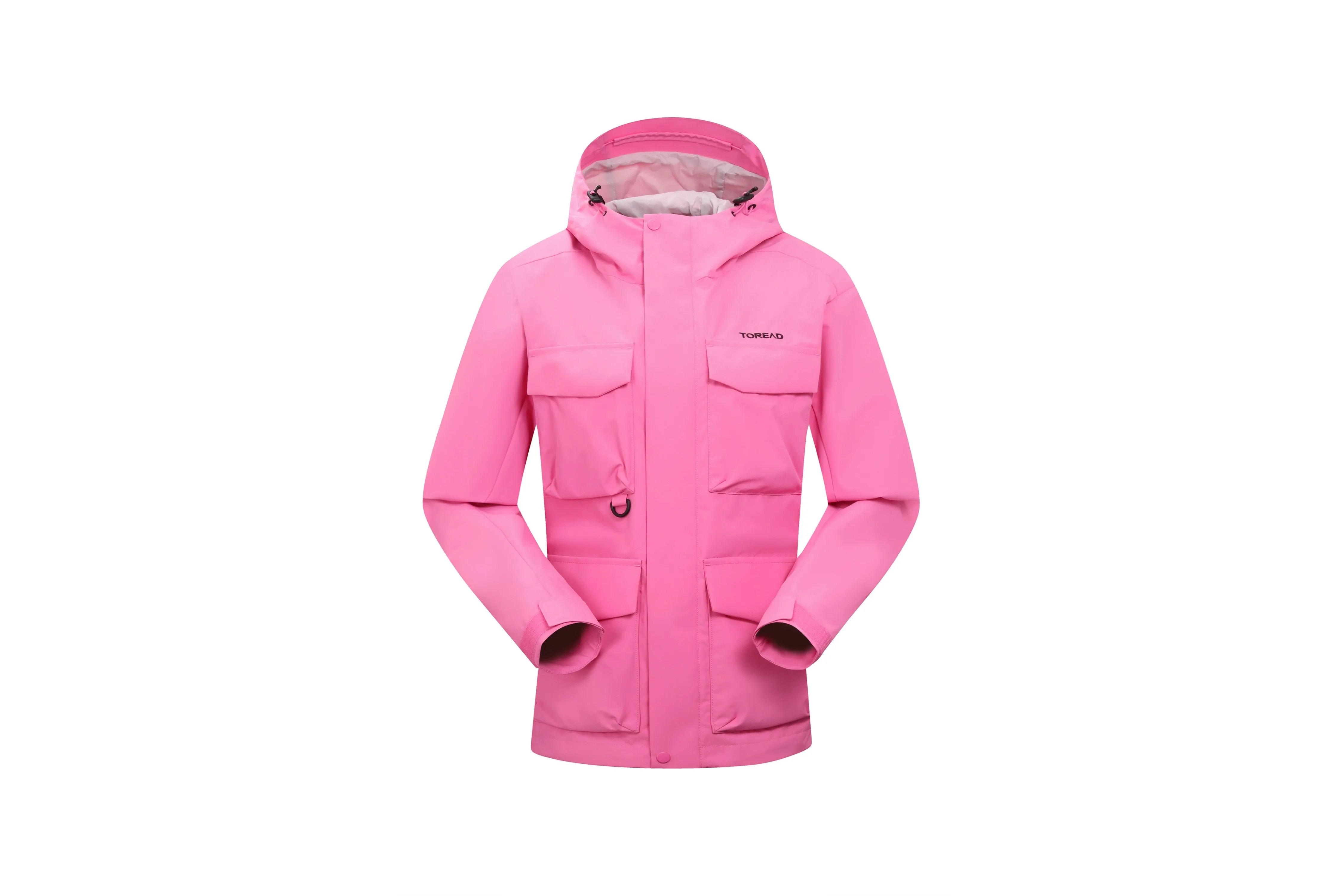 Women's Functional Outdoor Jacket - Spring/Summer Windproof Design sold by Toread Gear