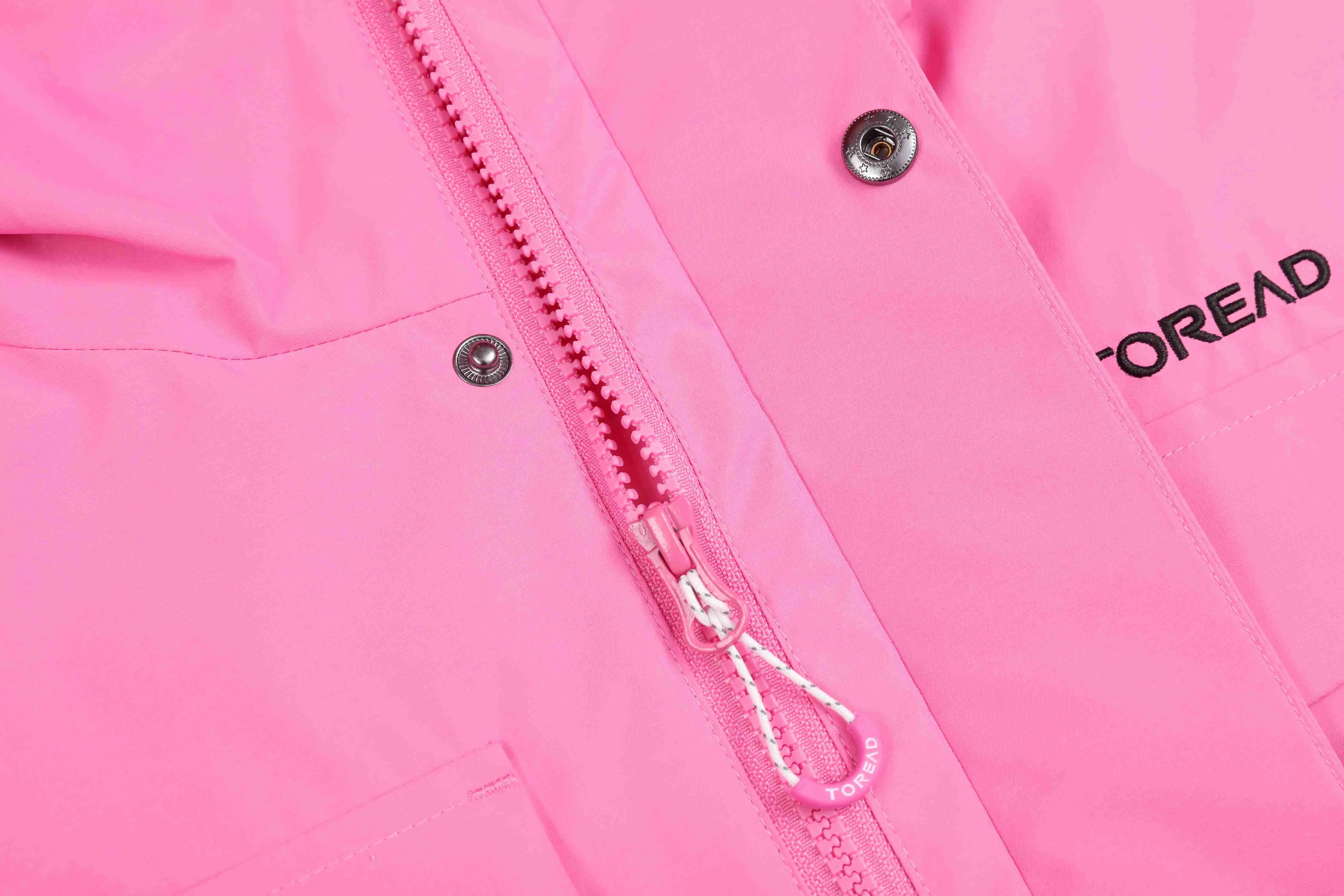 Women's Functional Outdoor Jacket - Spring/Summer Windproof Design sold by Toread Gear product image thumbnail 5