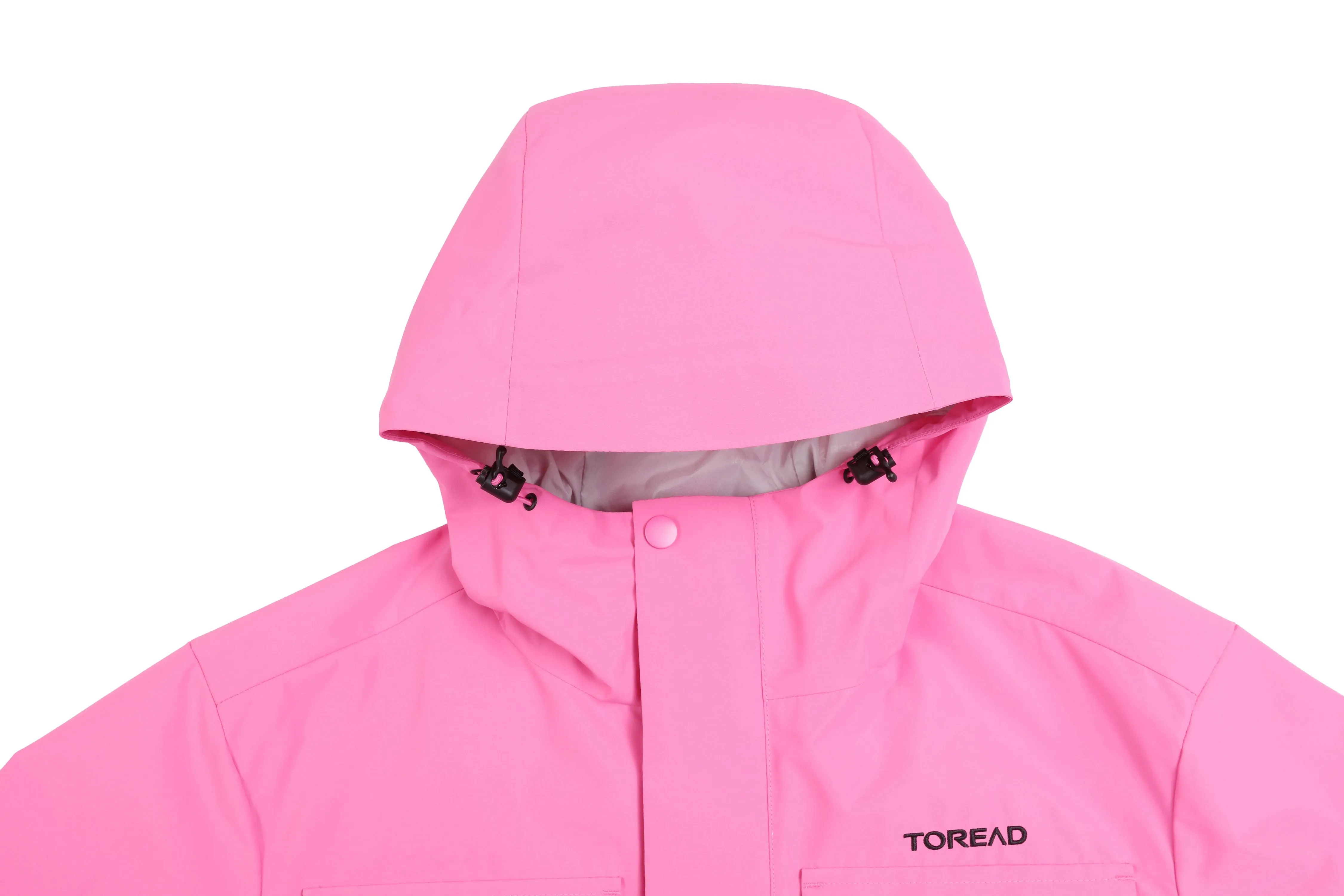 Women's Functional Outdoor Jacket - Spring/Summer Windproof Design sold by Toread Gear product image thumbnail 3